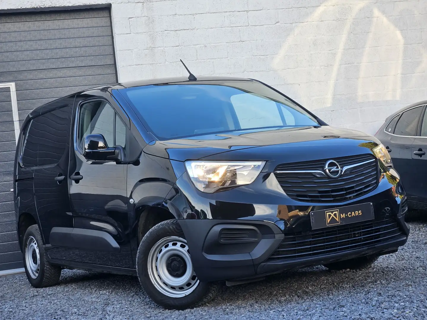 Opel Combo Ecran*Utilitaire*104000km* Zwart - 2