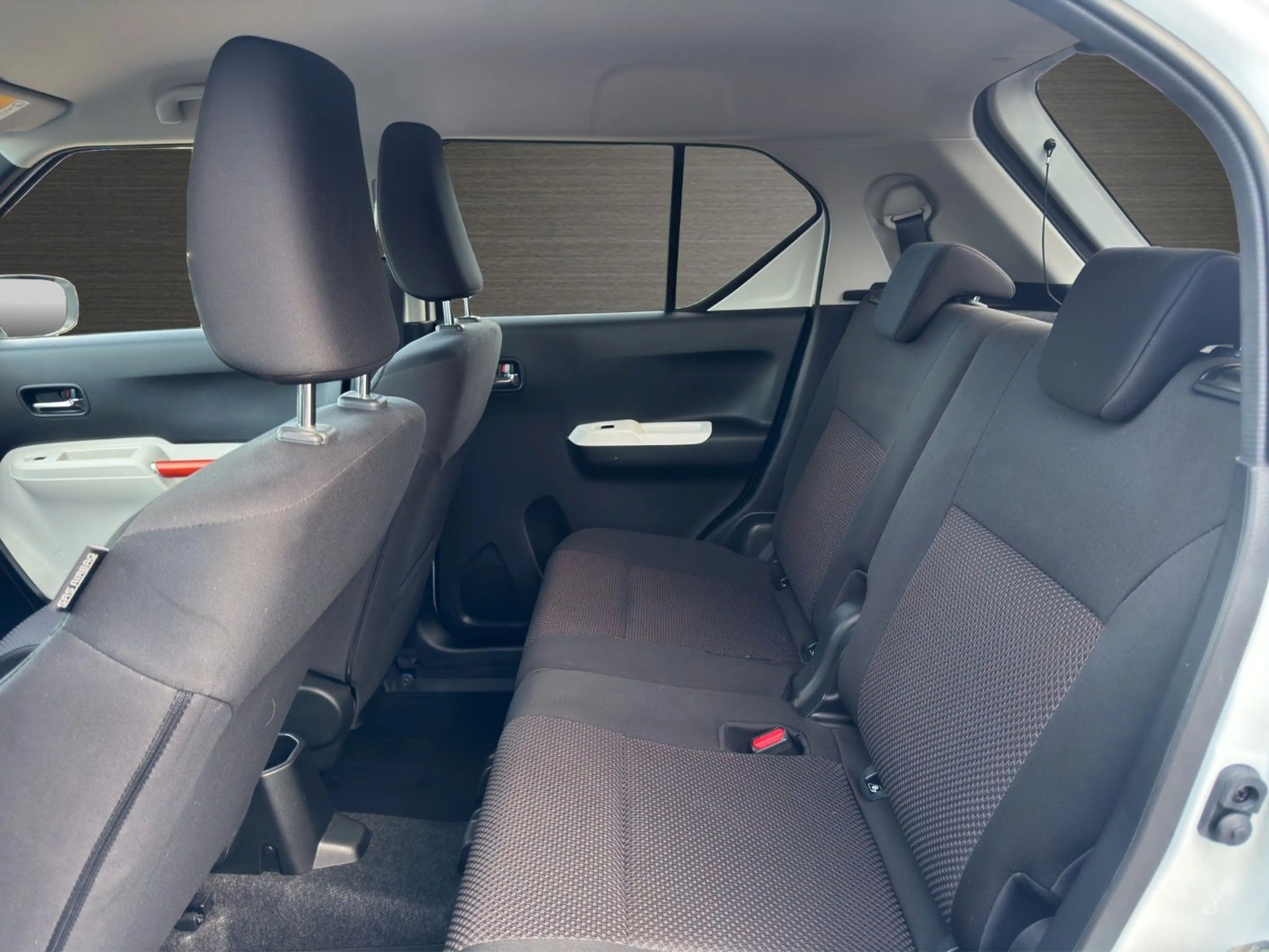 Suzuki Ignis 1.2 Comfort HYBRID/Kamera/1.Hand/LED/Navi — photo 13