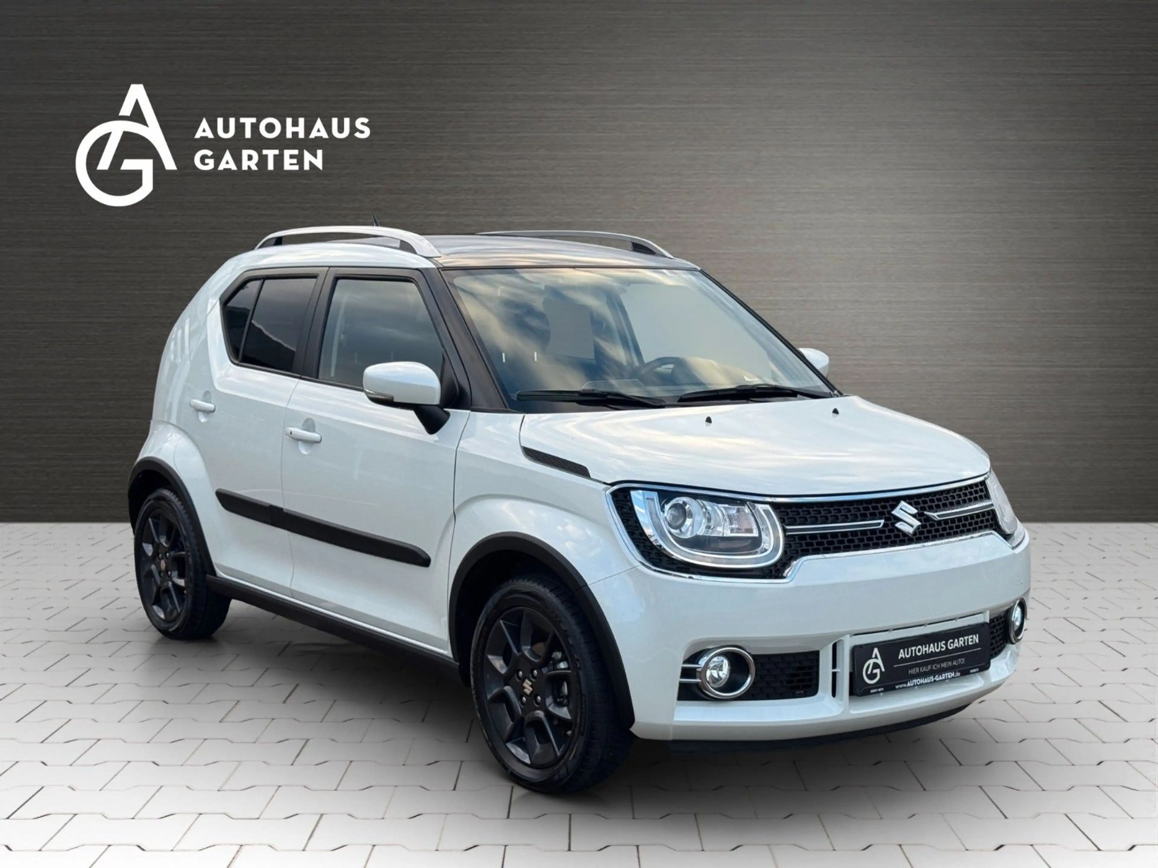 Suzuki Ignis 1.2 Comfort HYBRID/Kamera/1.Hand/LED/Navi — photo 8