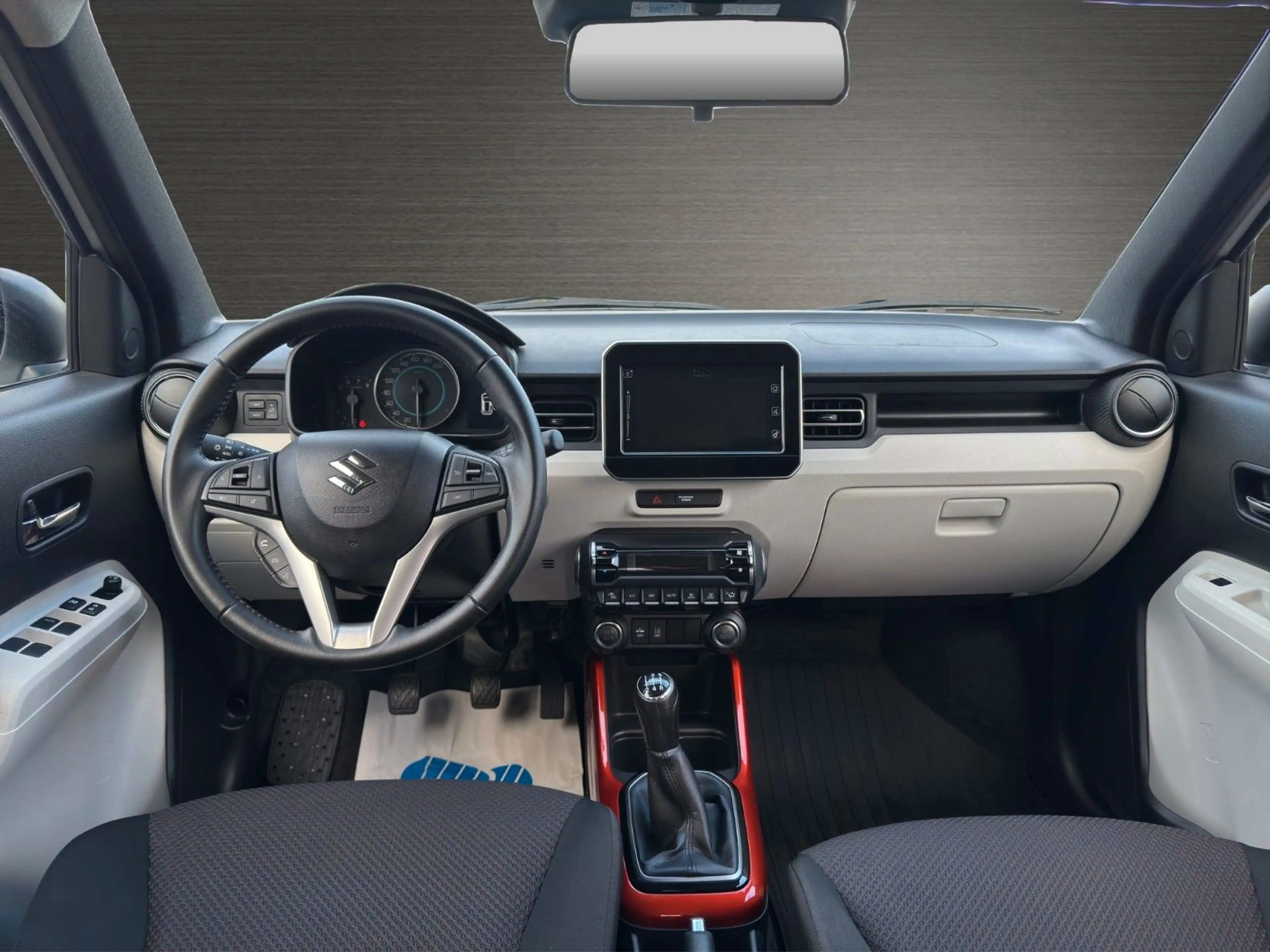Suzuki Ignis 1.2 Comfort HYBRID/Kamera/1.Hand/LED/Navi — photo 15