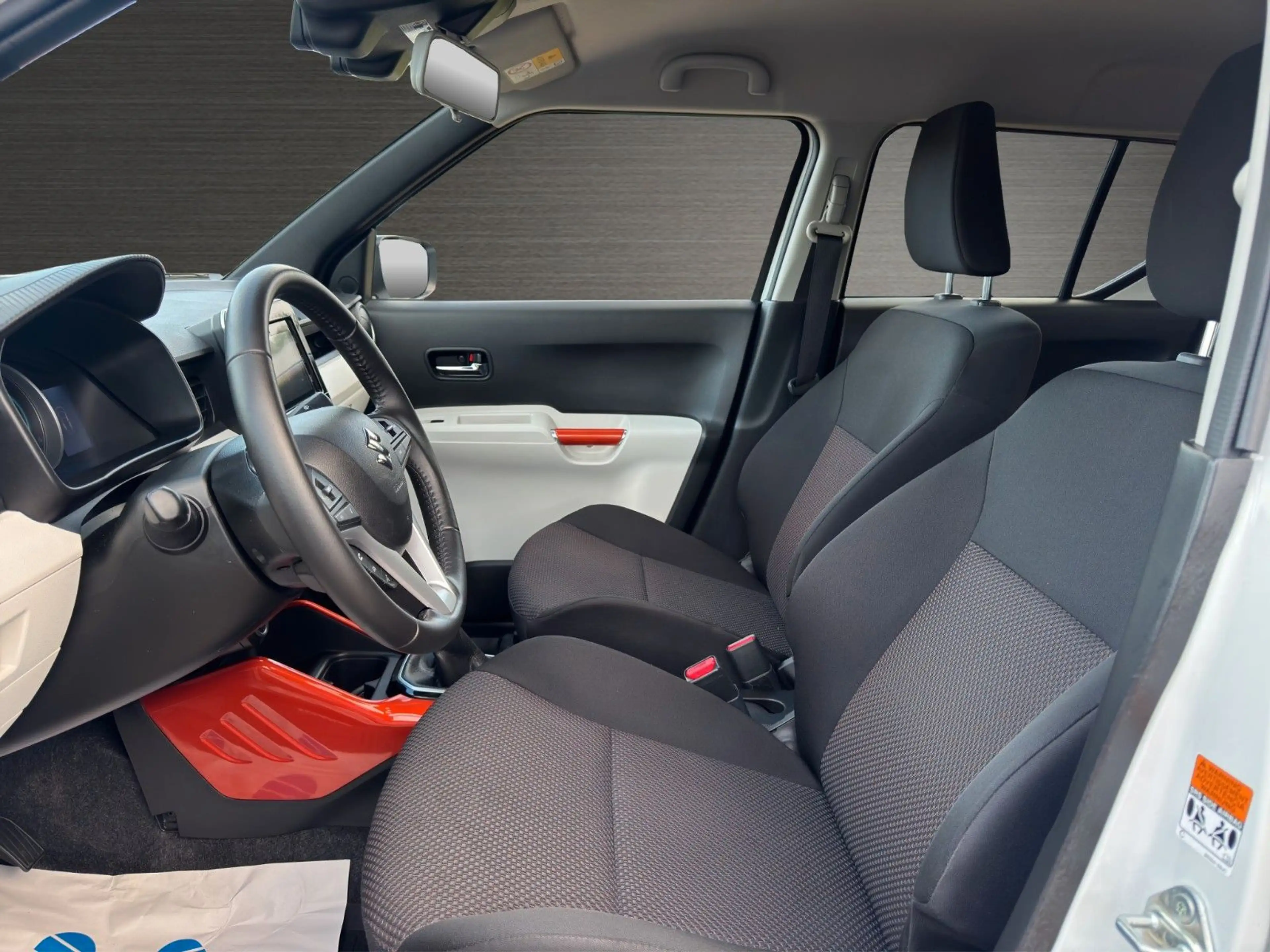 Suzuki Ignis 1.2 Comfort HYBRID/Kamera/1.Hand/LED/Navi — photo 11
