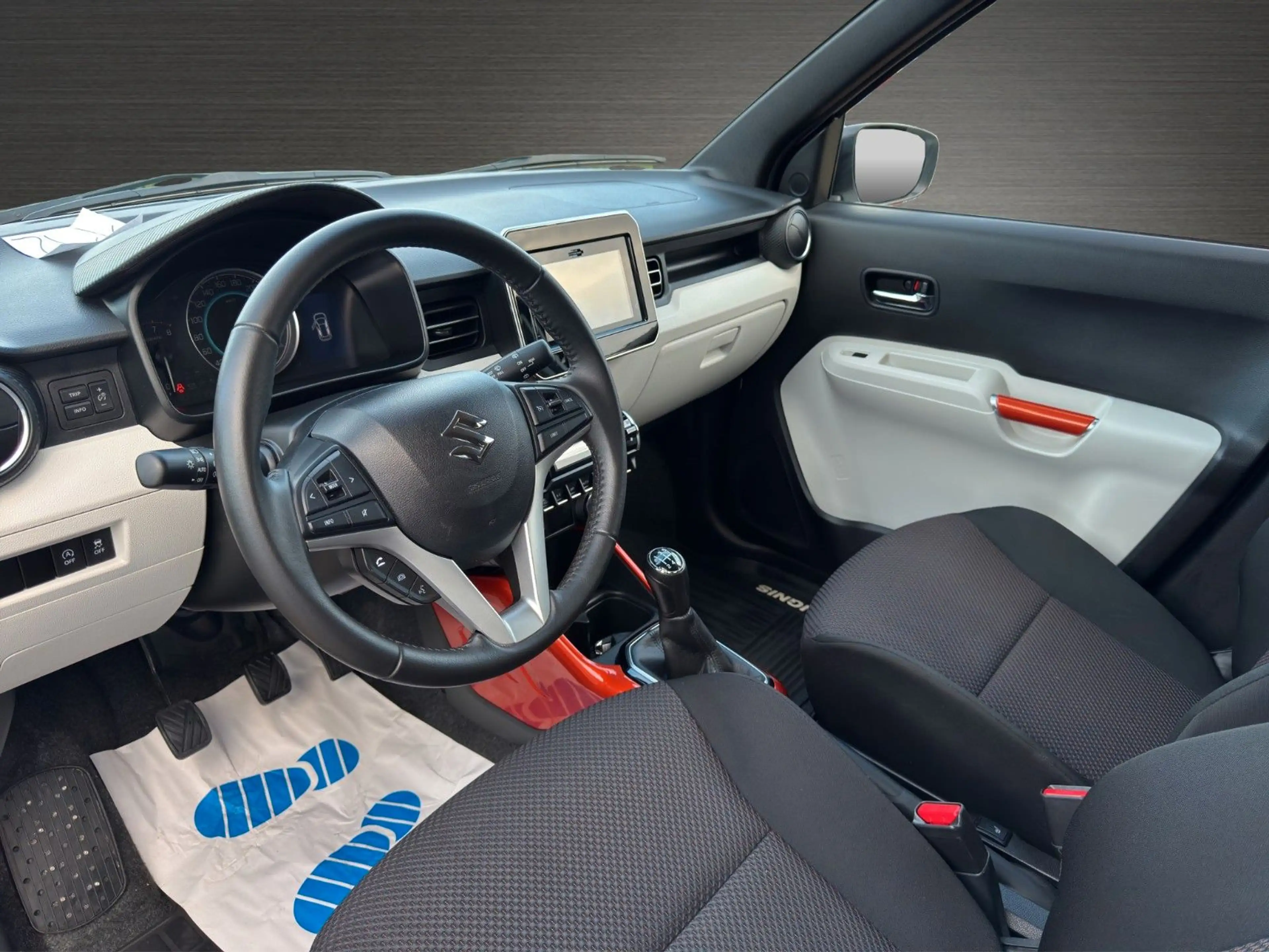 Suzuki Ignis 1.2 Comfort HYBRID/Kamera/1.Hand/LED/Navi — photo 10