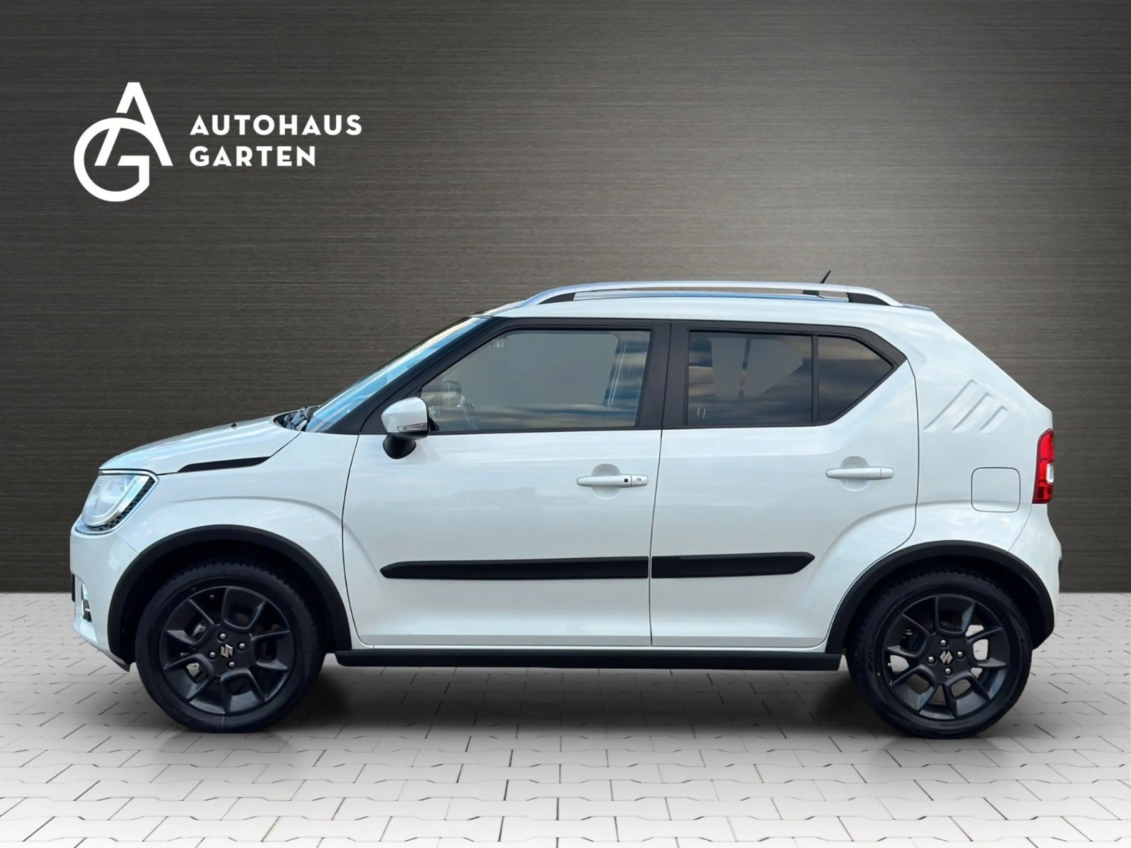 Suzuki Ignis 1.2 Comfort HYBRID/Kamera/1.Hand/LED/Navi — photo 2