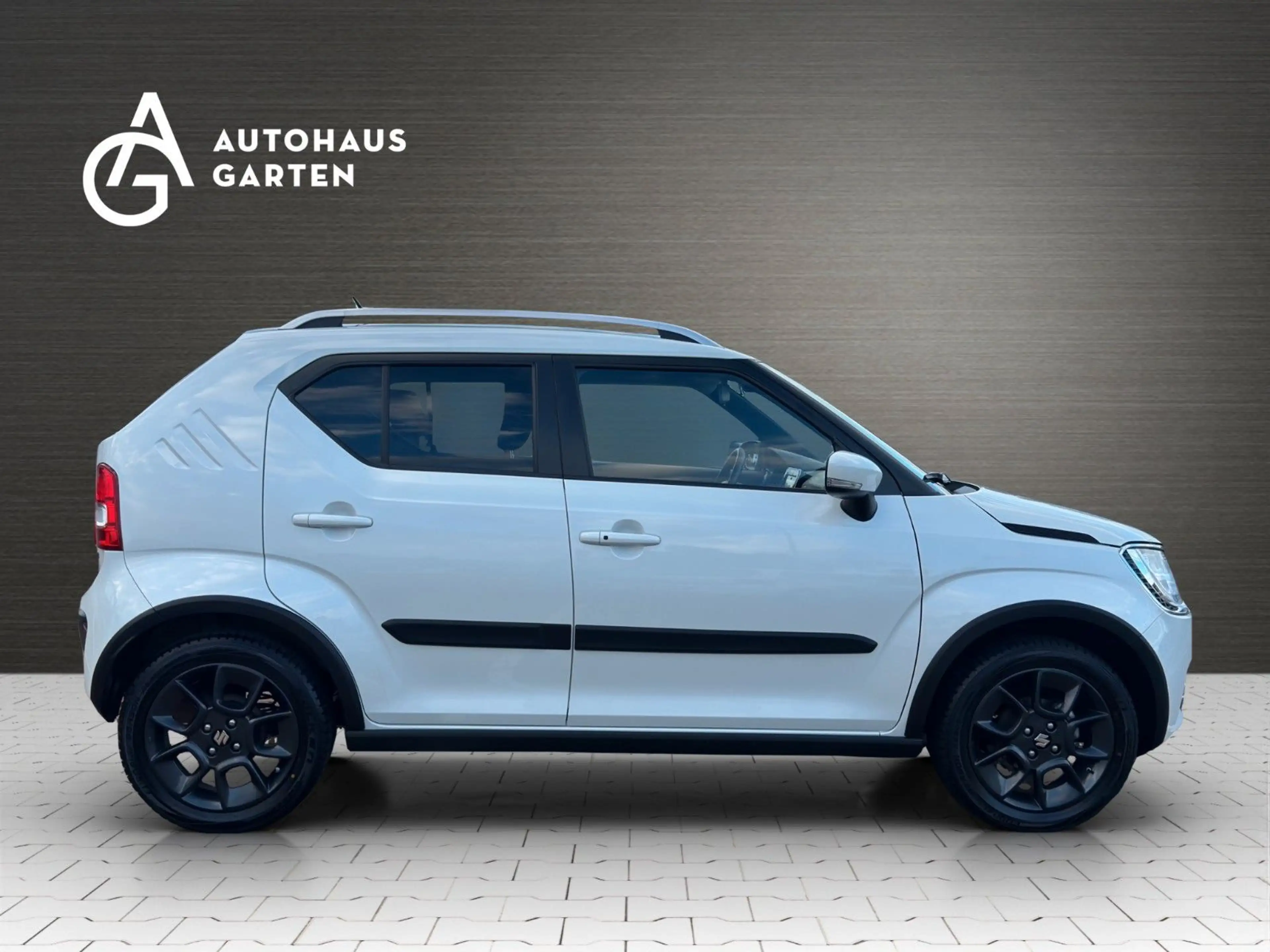 Suzuki Ignis 1.2 Comfort HYBRID/Kamera/1.Hand/LED/Navi — photo 7