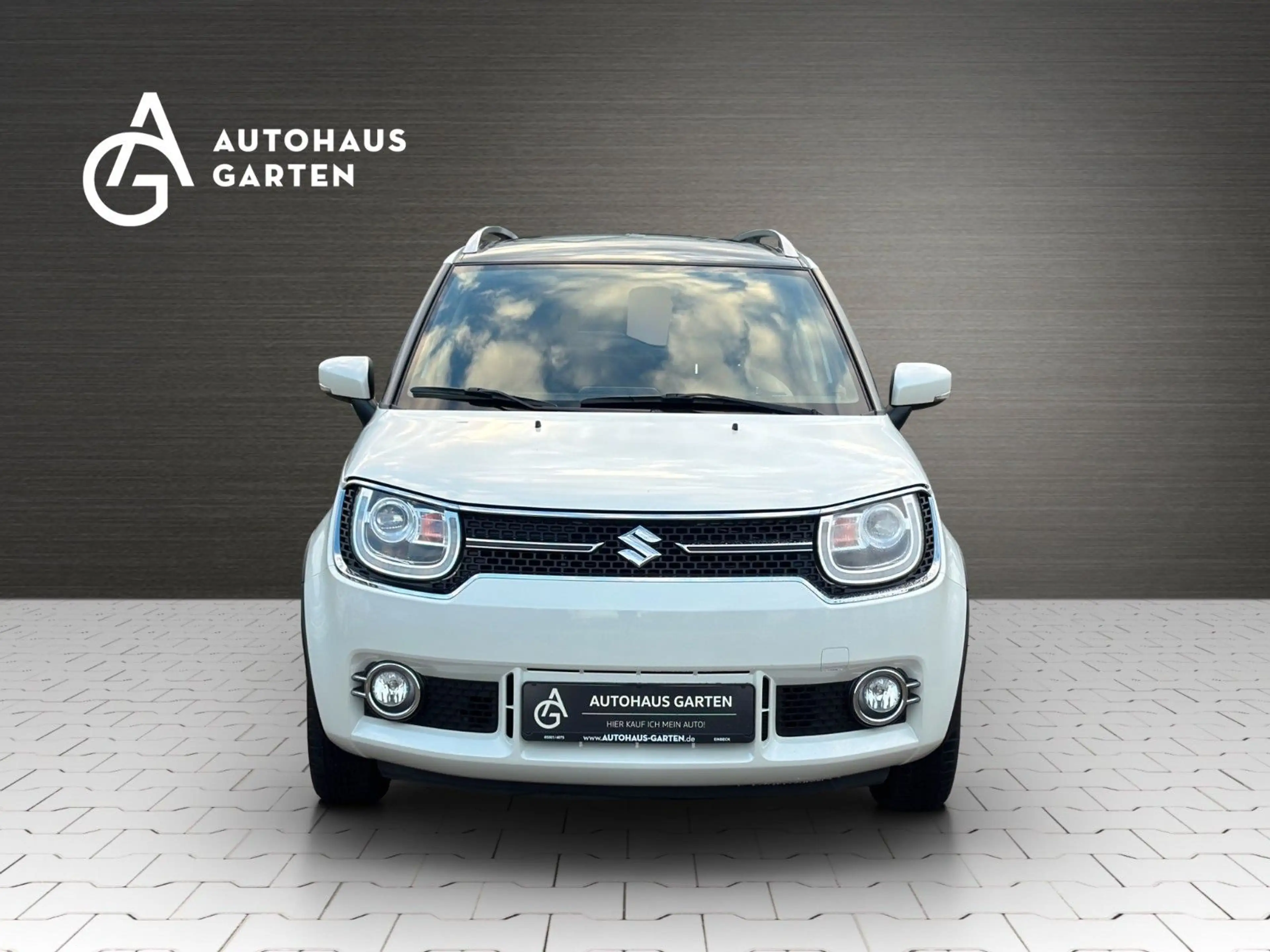 Suzuki Ignis 1.2 Comfort HYBRID/Kamera/1.Hand/LED/Navi — photo 9
