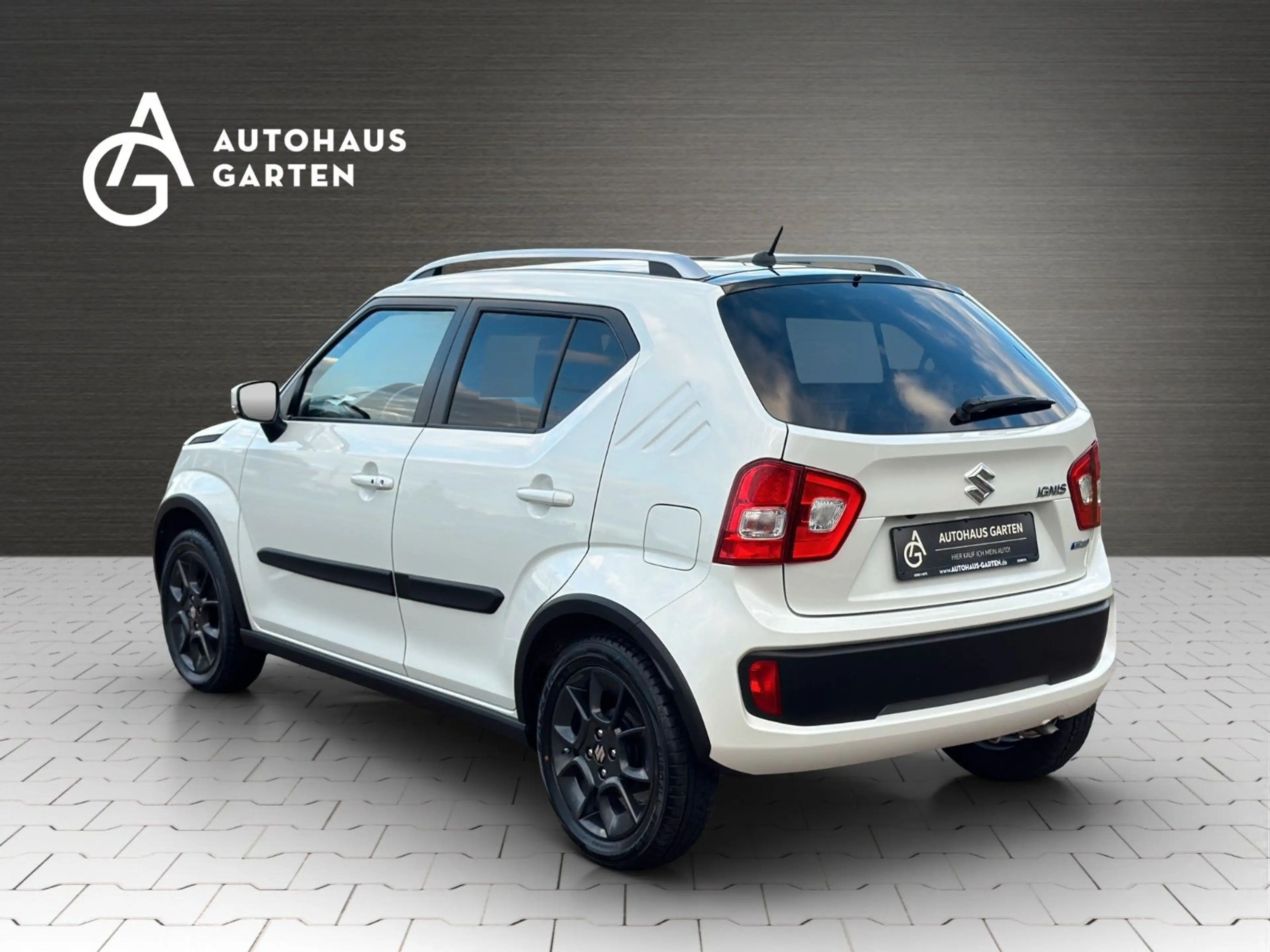 Suzuki Ignis 1.2 Comfort HYBRID/Kamera/1.Hand/LED/Navi — photo 3