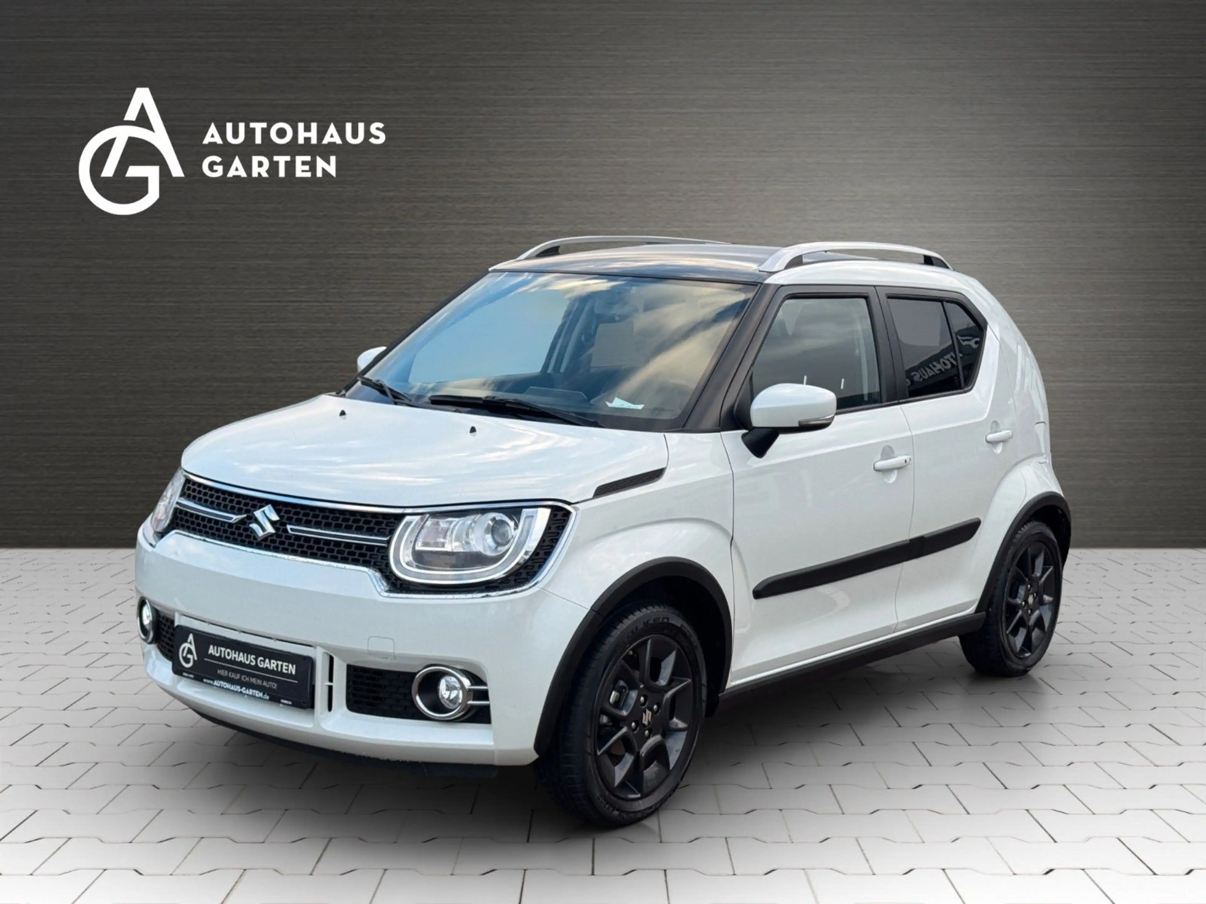 Suzuki Ignis 1.2 Comfort HYBRID/Kamera/1.Hand/LED/Navi
