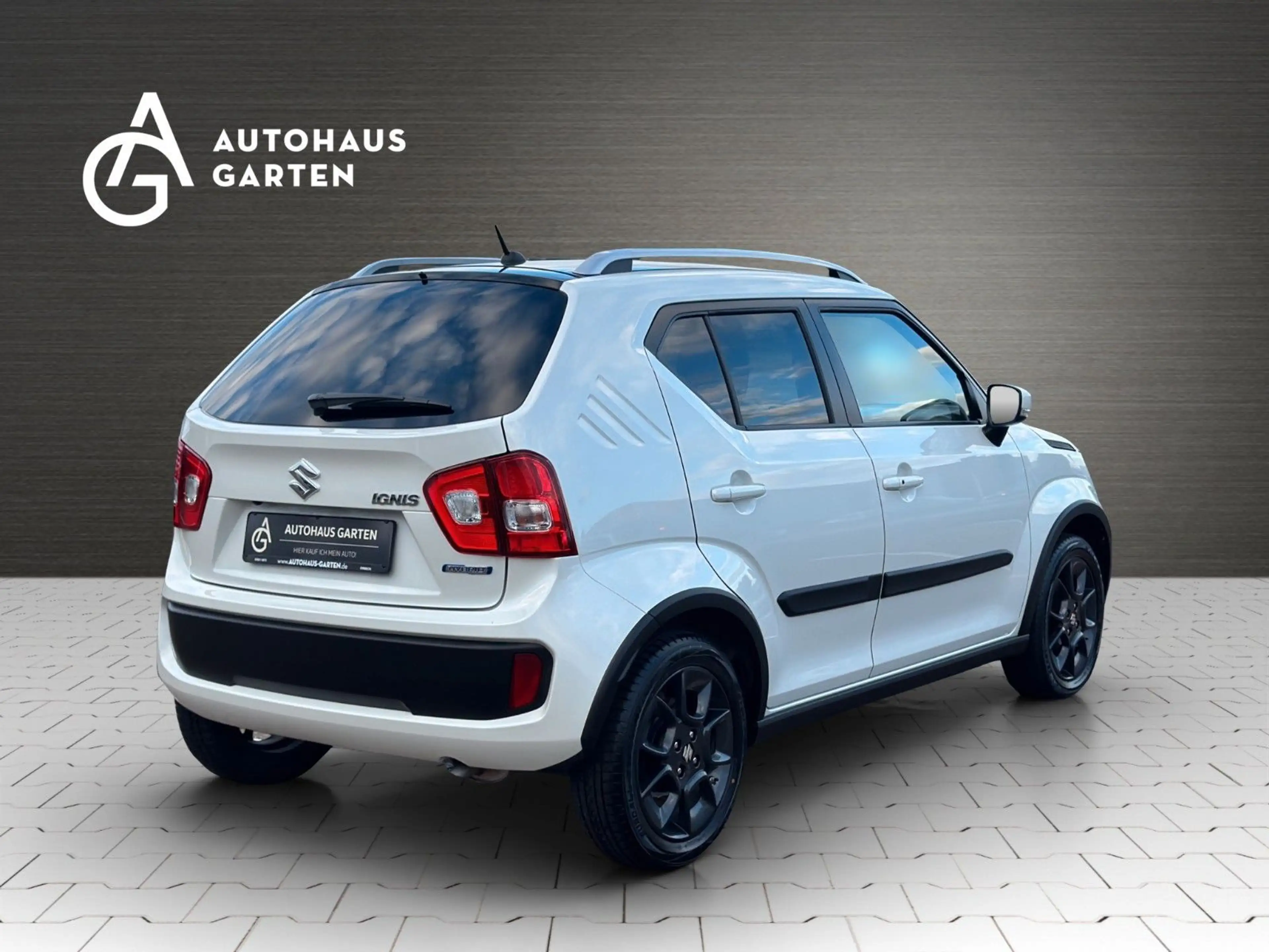 Suzuki Ignis 1.2 Comfort HYBRID/Kamera/1.Hand/LED/Navi — photo 5