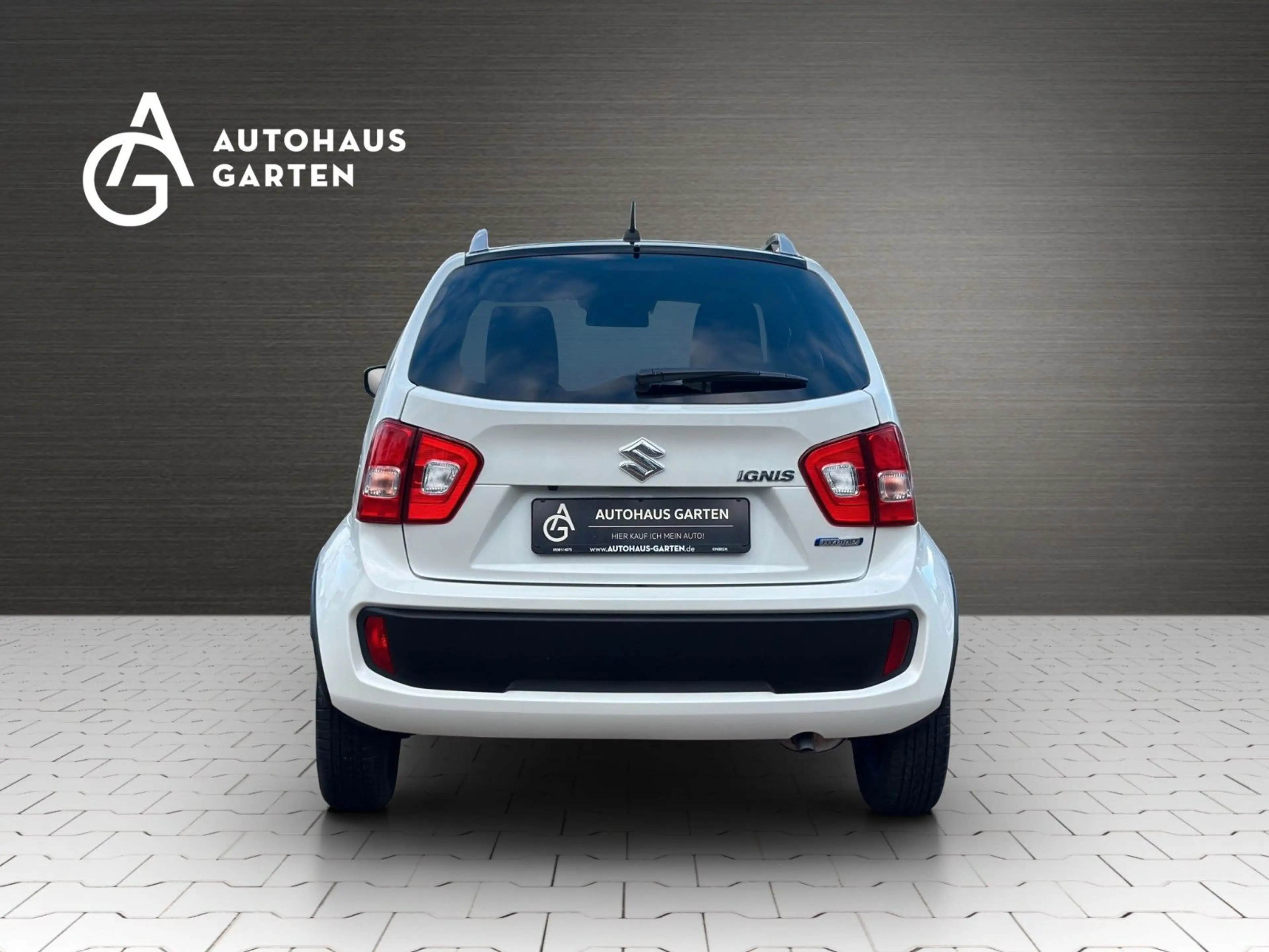 Suzuki Ignis 1.2 Comfort HYBRID/Kamera/1.Hand/LED/Navi — photo 4