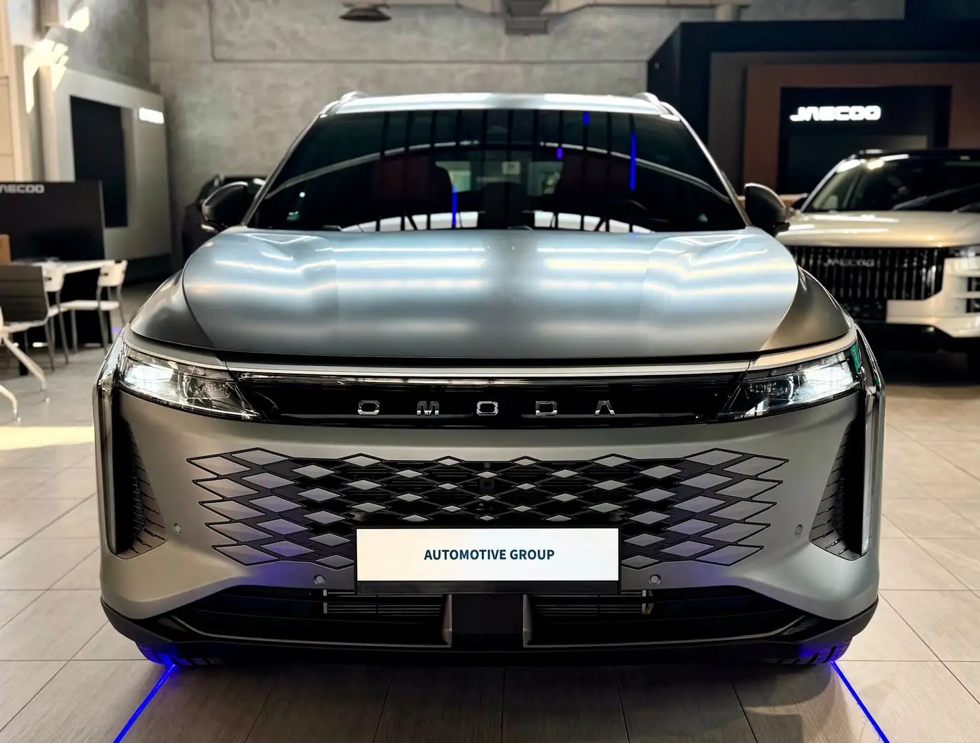 Omoda 9 - 2