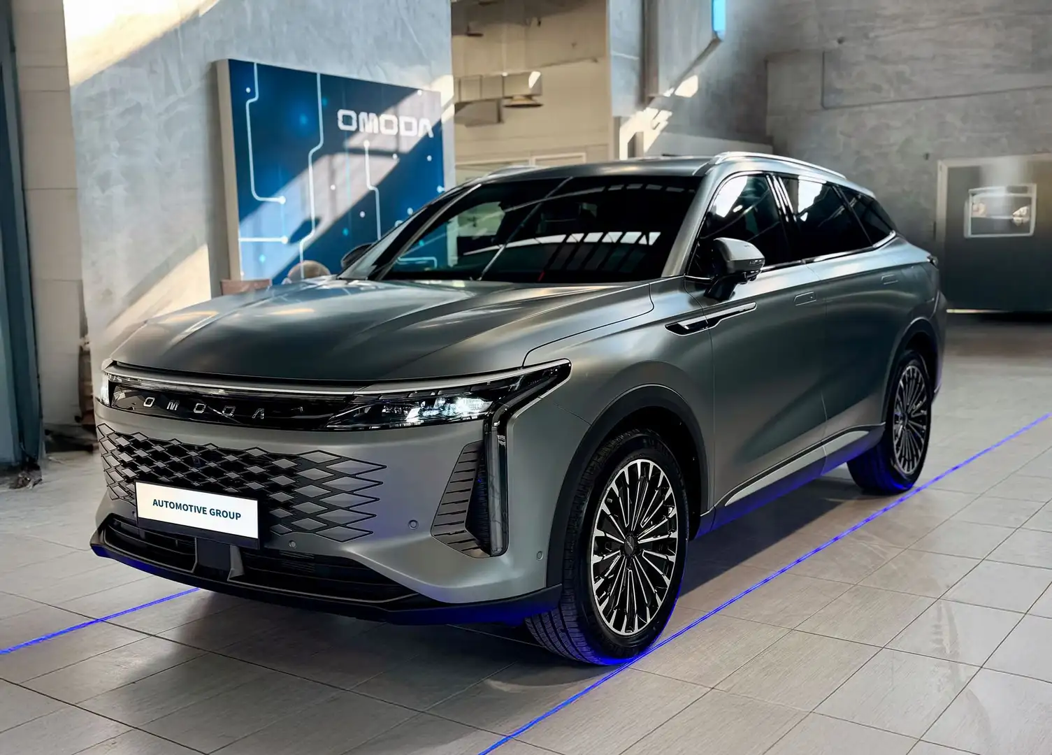 Omoda 9 - 1