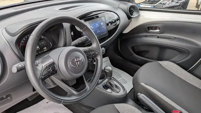Toyota Aygo X view 7