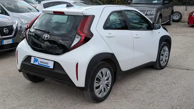 Toyota Aygo X view 4