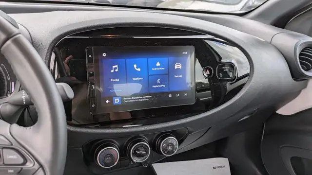 Toyota Aygo X view 11