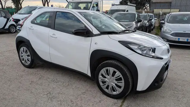 Toyota Aygo X view 3