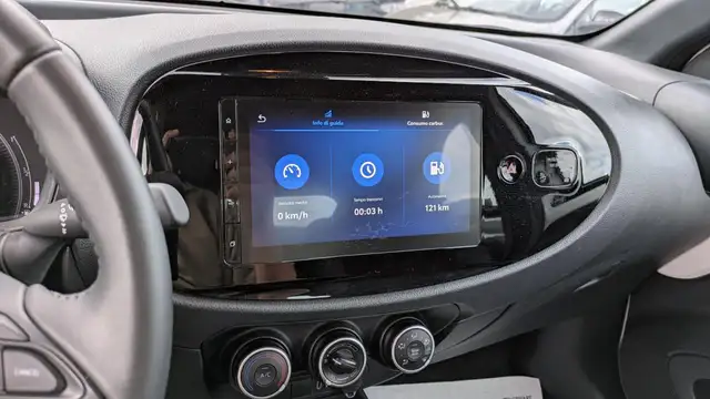 Toyota Aygo X view 10