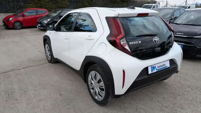 Toyota Aygo X view 6