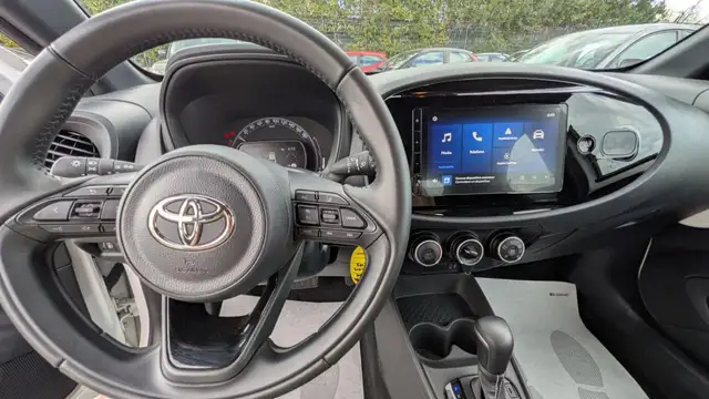 Toyota Aygo X view 8