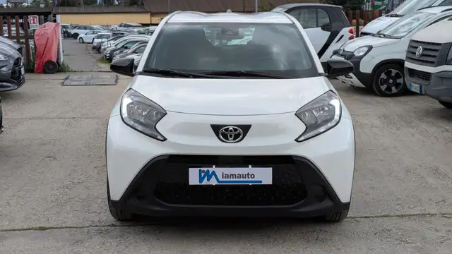Toyota Aygo X view 2