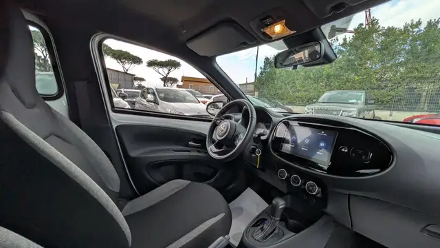 Toyota Aygo X view 13
