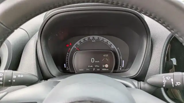 Toyota Aygo X view 15