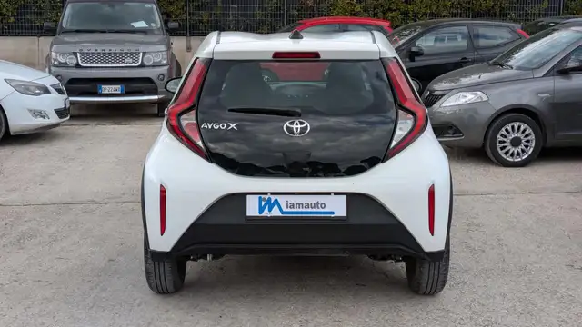 Toyota Aygo X view 5