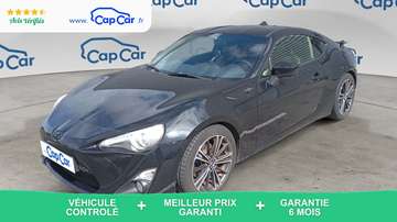 2.0 VVT-i 200 Coupé - Entretien constructeur