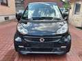 smart forTwo coupe Micro Hybrid Drive AUT+NAVI+TEILLED Zwart - thumbnail 2