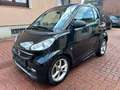 smart forTwo coupe Micro Hybrid Drive AUT+NAVI+TEILLED Zwart - thumbnail 1