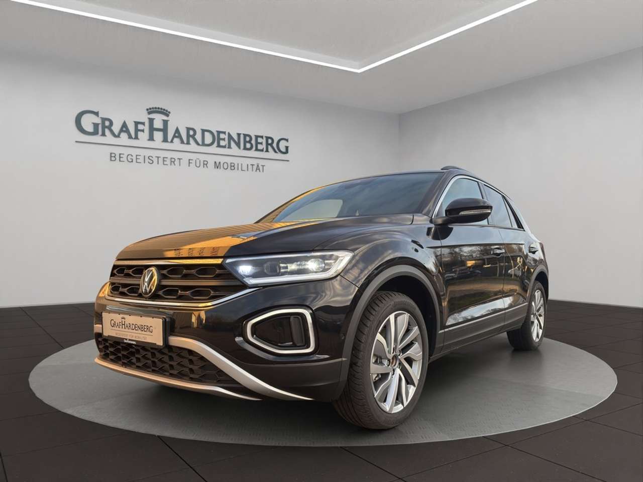 Volkswagen T-Roc 2025