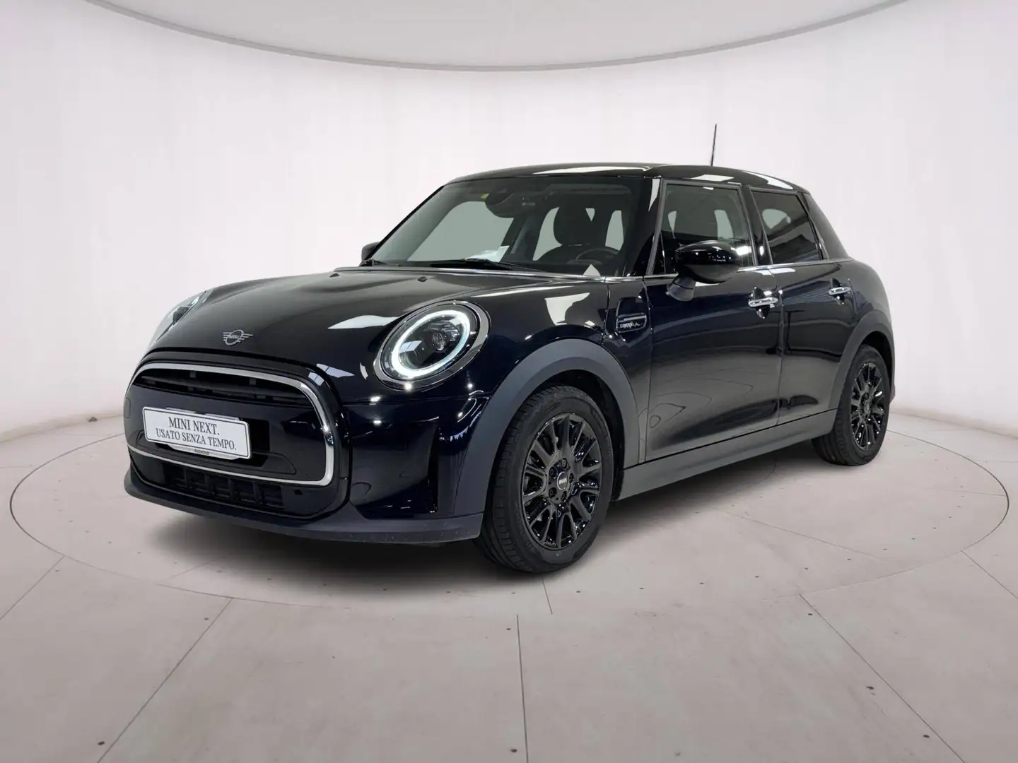 MINI Cooper Cooper Camden 5 Porte Blu/Azzurro - 1