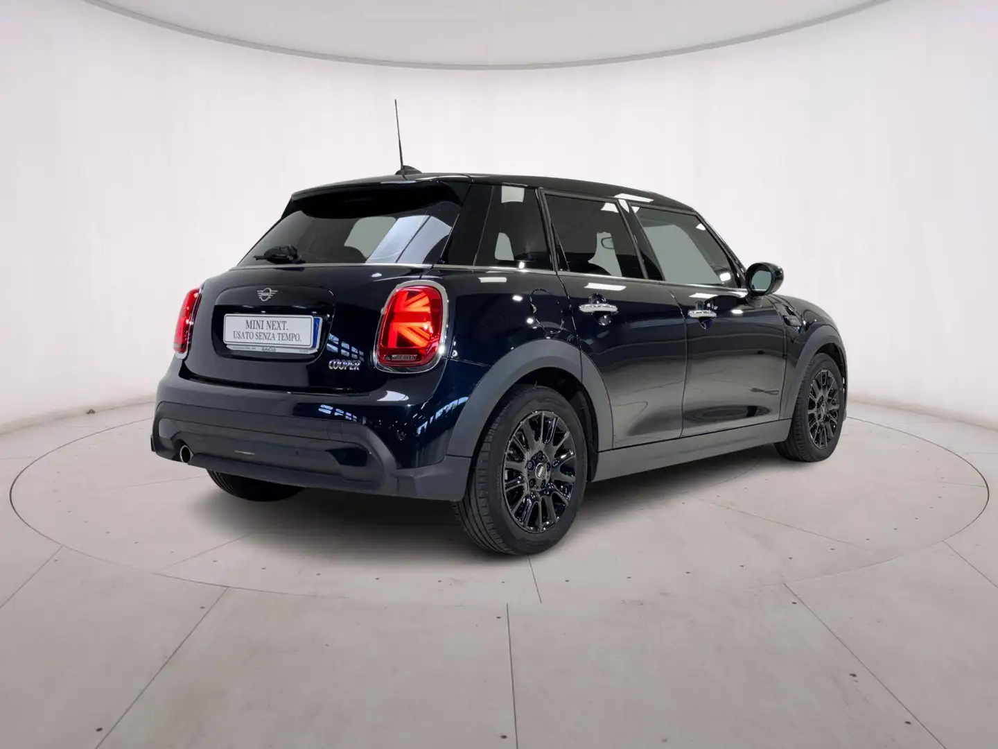 MINI Cooper Cooper Camden 5 Porte Blu/Azzurro - 2