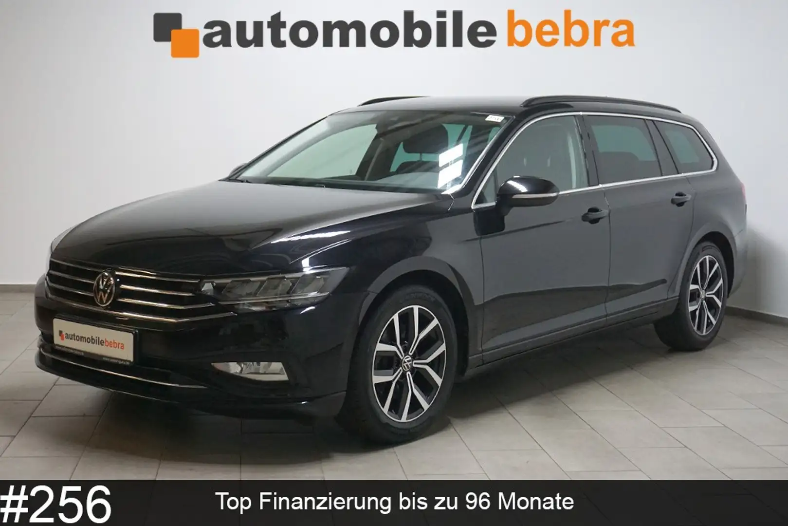Volkswagen Passat 2.0TDI DSG Business R-Line Sportpaket AHK Fekete - 1