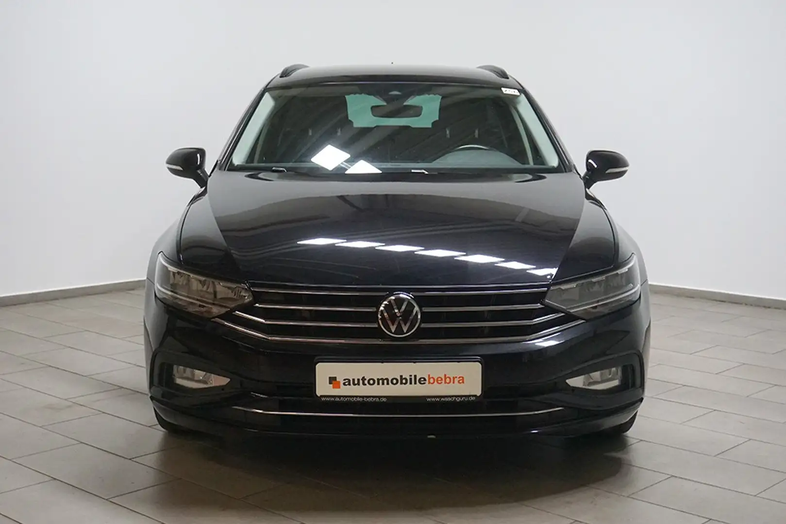 Volkswagen Passat 2.0TDI DSG Business R-Line Sportpaket AHK Fekete - 2