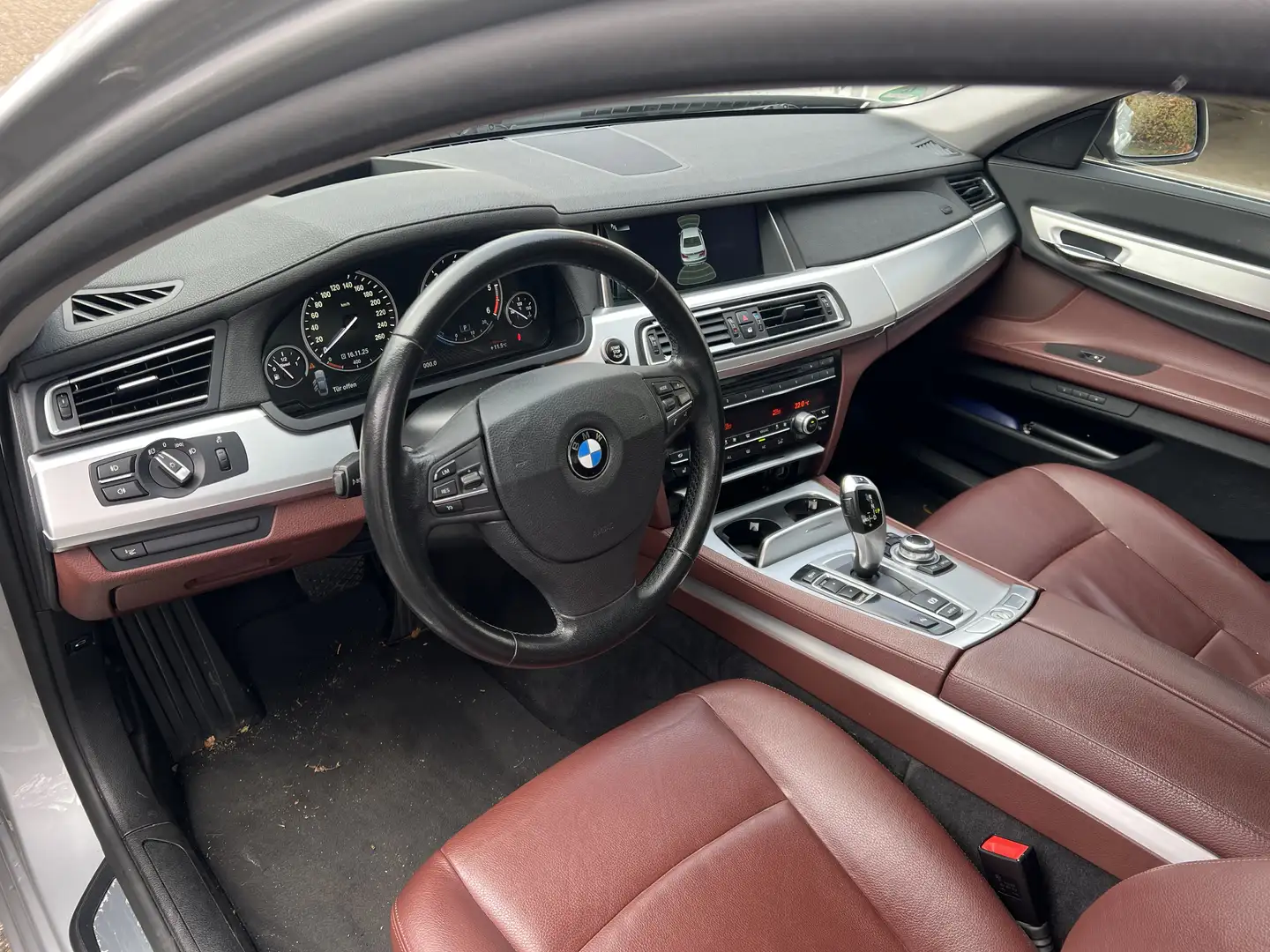 BMW 730 730d - 2