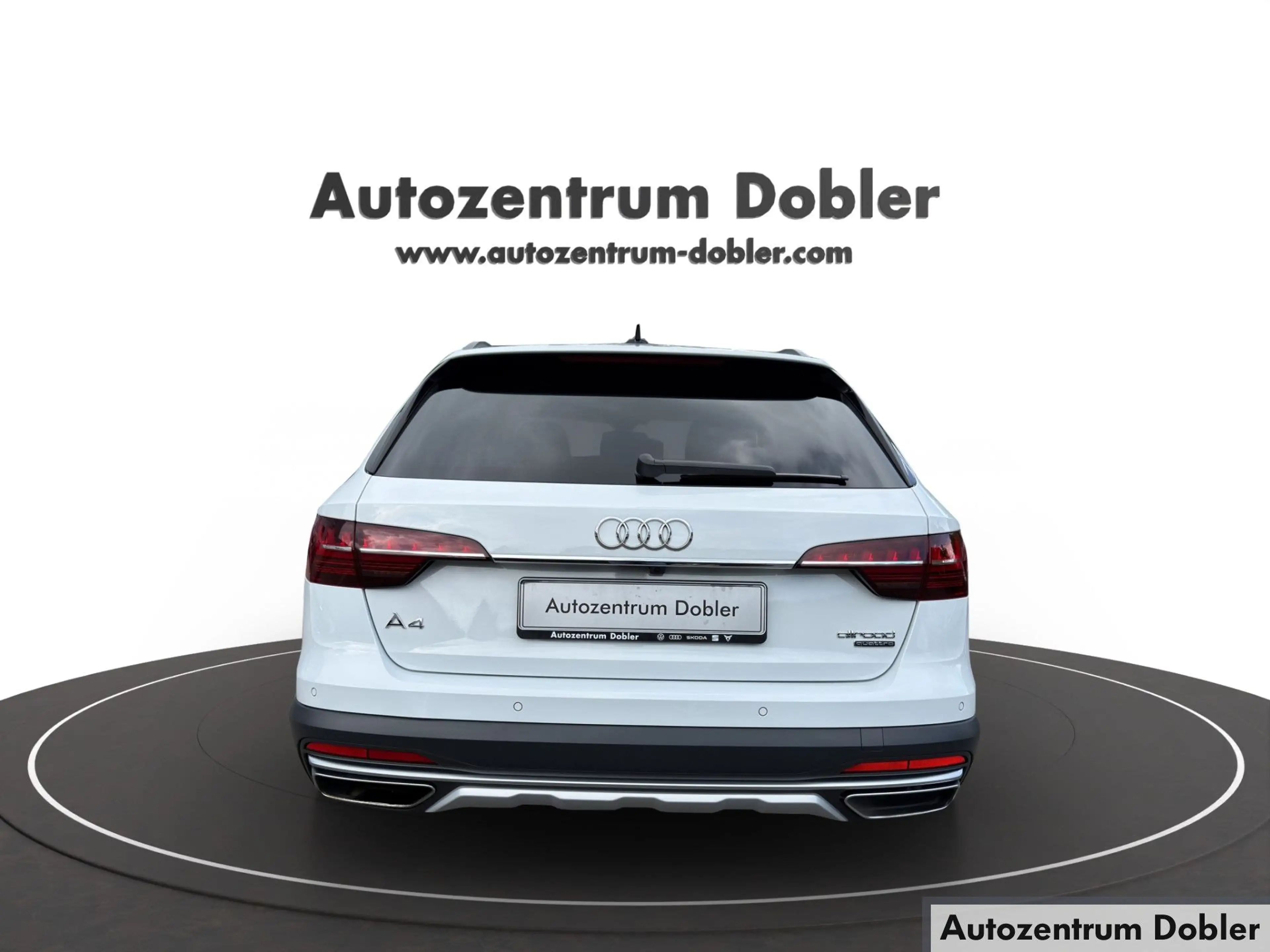 Audi A4 allroad 40 TDI 150kW S tronic Standheizung LED — photo 8