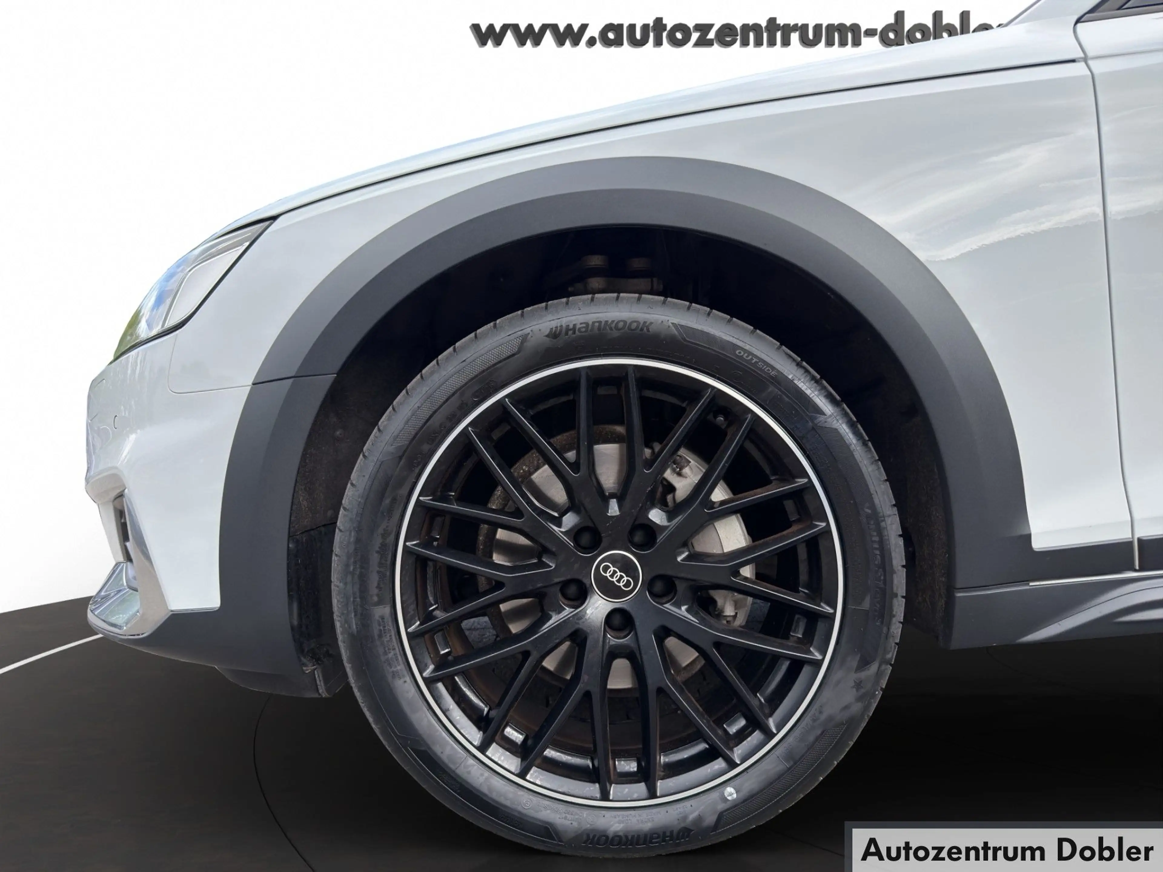 Audi A4 allroad 40 TDI 150kW S tronic Standheizung LED — photo 6