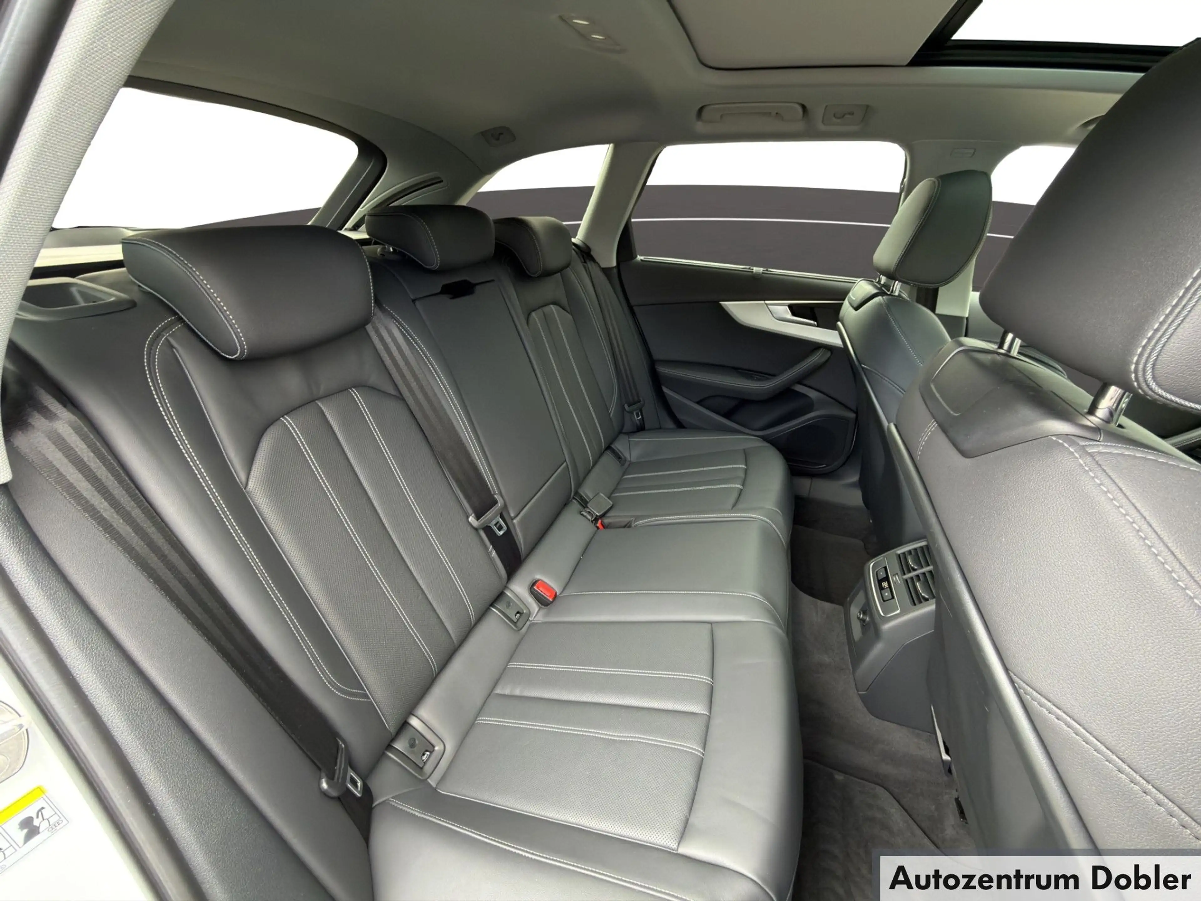 Audi A4 allroad 40 TDI 150kW S tronic Standheizung LED — photo 11