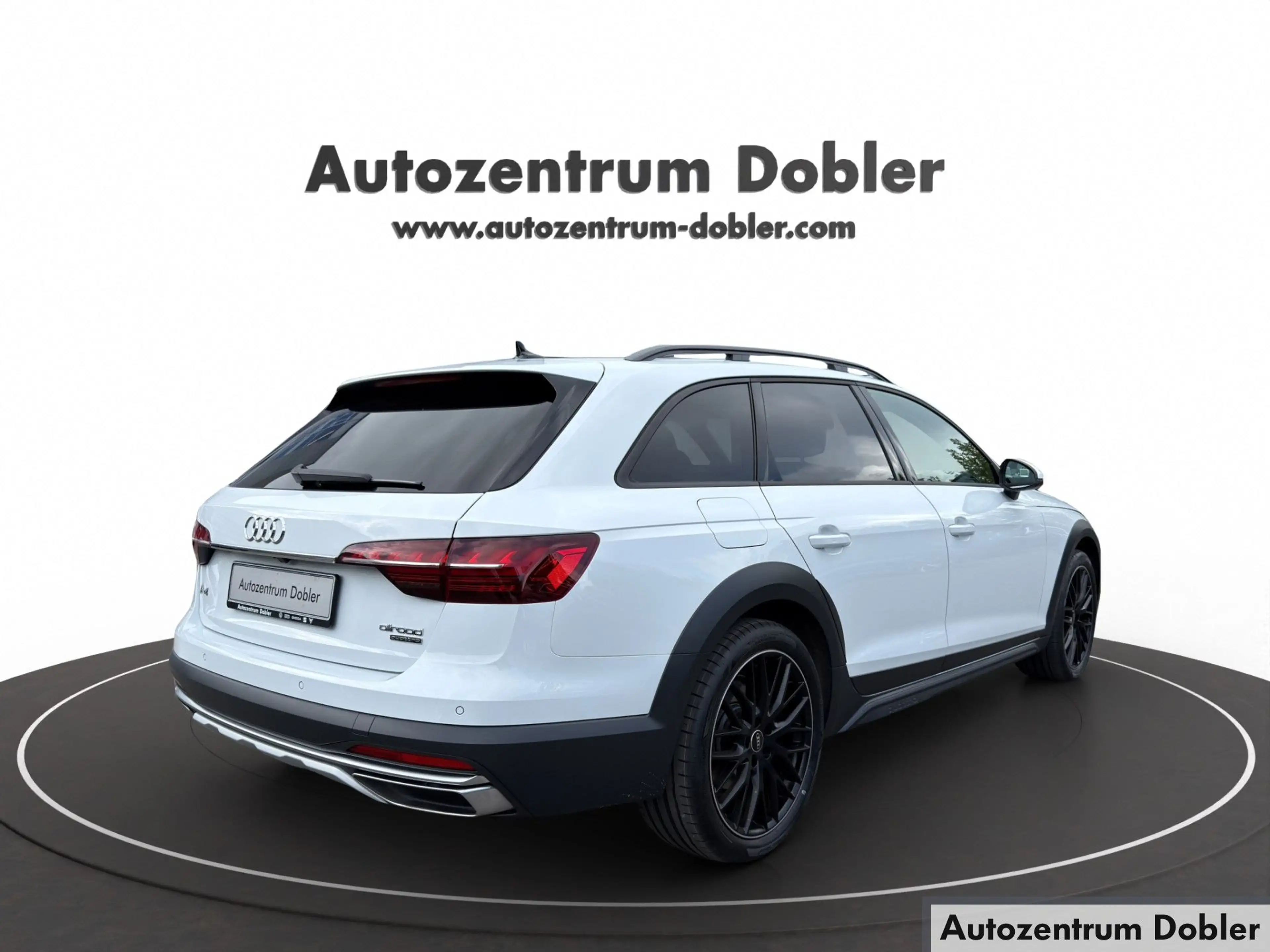 Audi A4 allroad 40 TDI 150kW S tronic Standheizung LED — photo 9