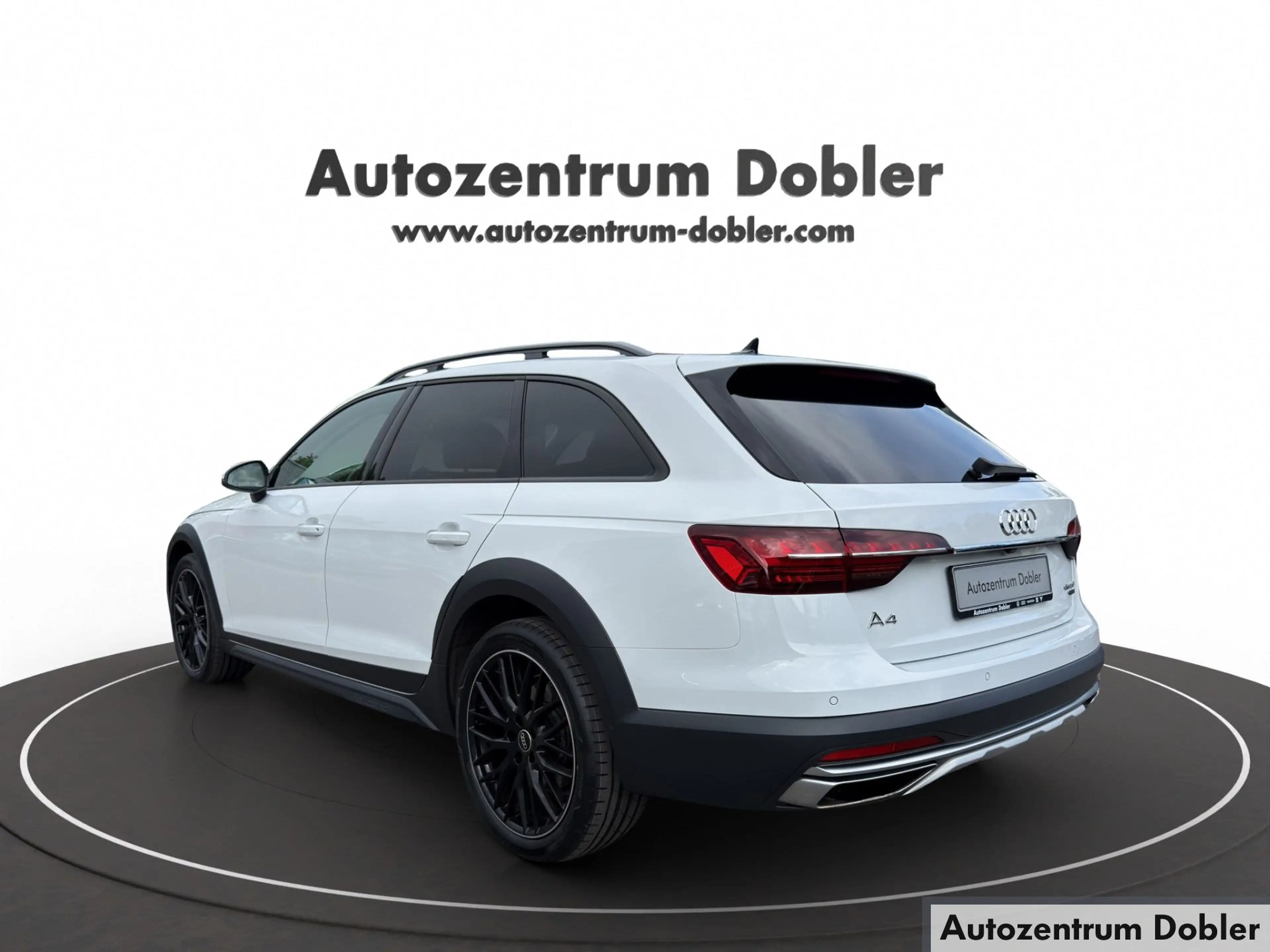 Audi A4 allroad 40 TDI 150kW S tronic Standheizung LED — photo 7