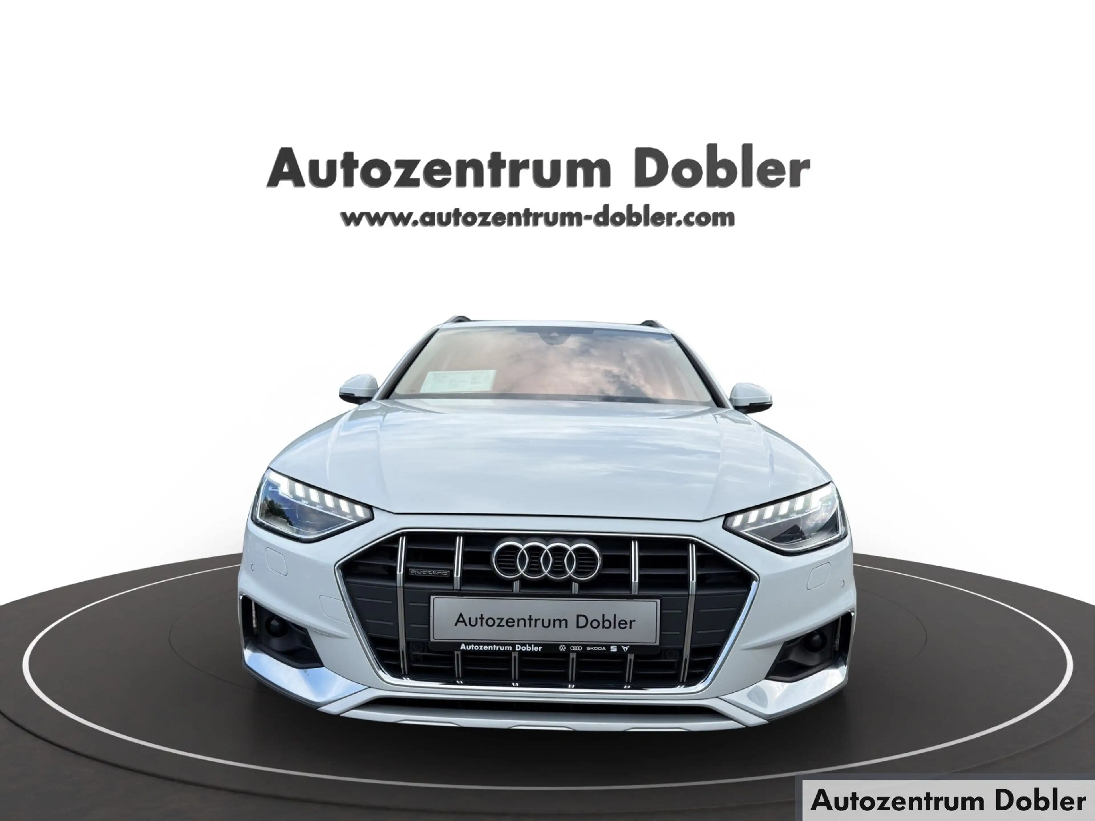 Audi A4 allroad 40 TDI 150kW S tronic Standheizung LED — photo 3