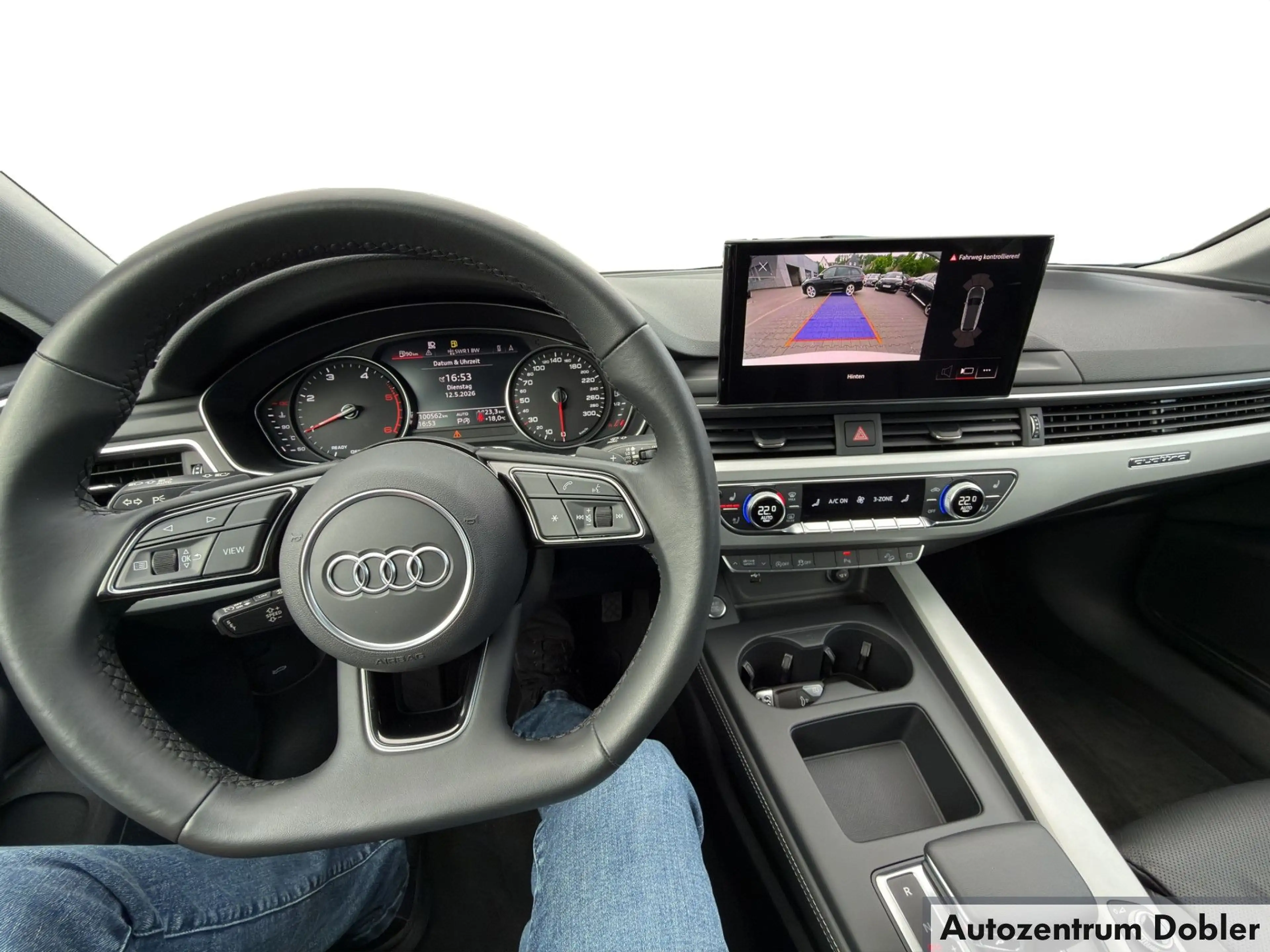 Audi A4 allroad 40 TDI 150kW S tronic Standheizung LED — photo 14