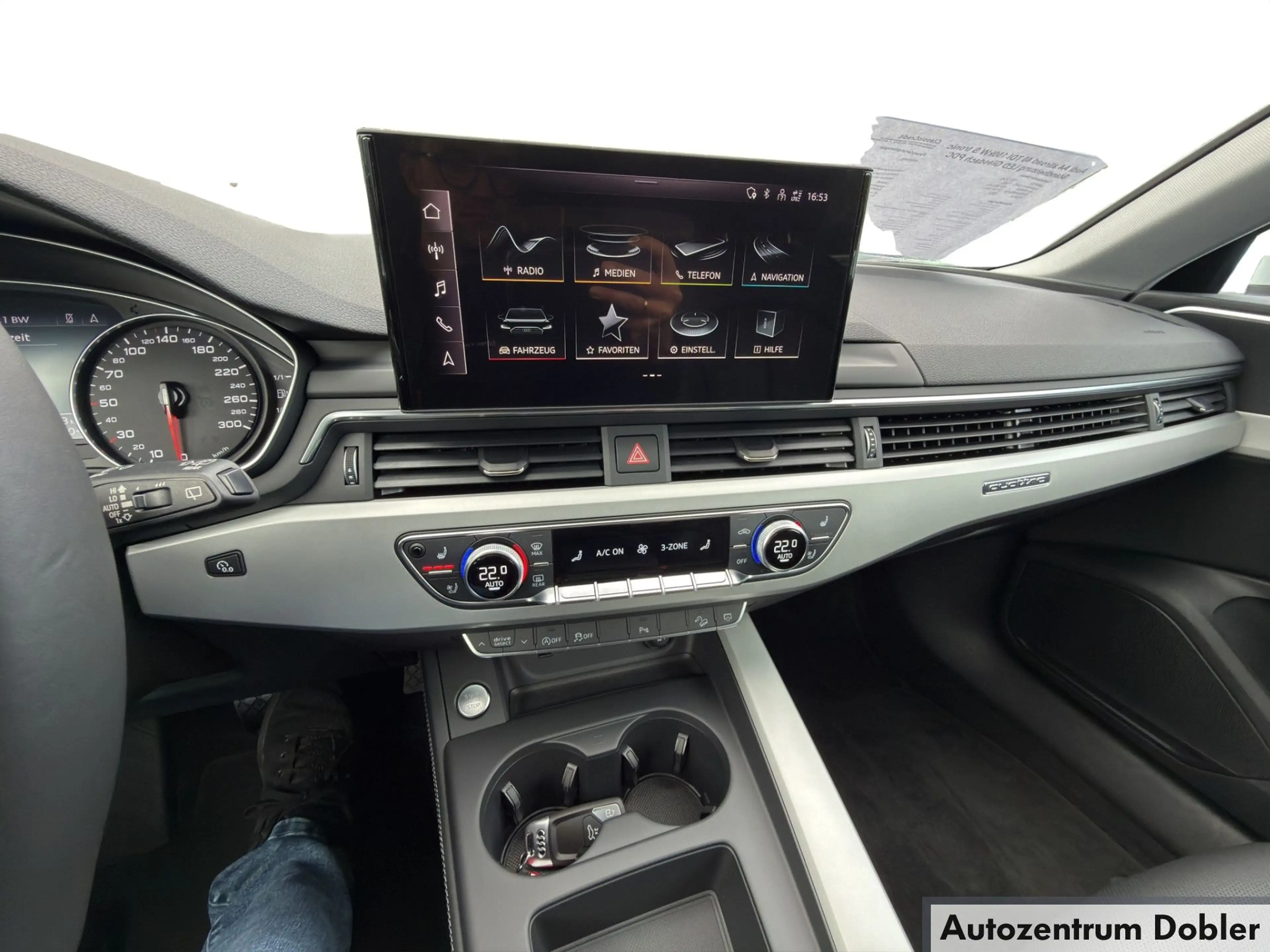 Audi A4 allroad 40 TDI 150kW S tronic Standheizung LED — photo 15