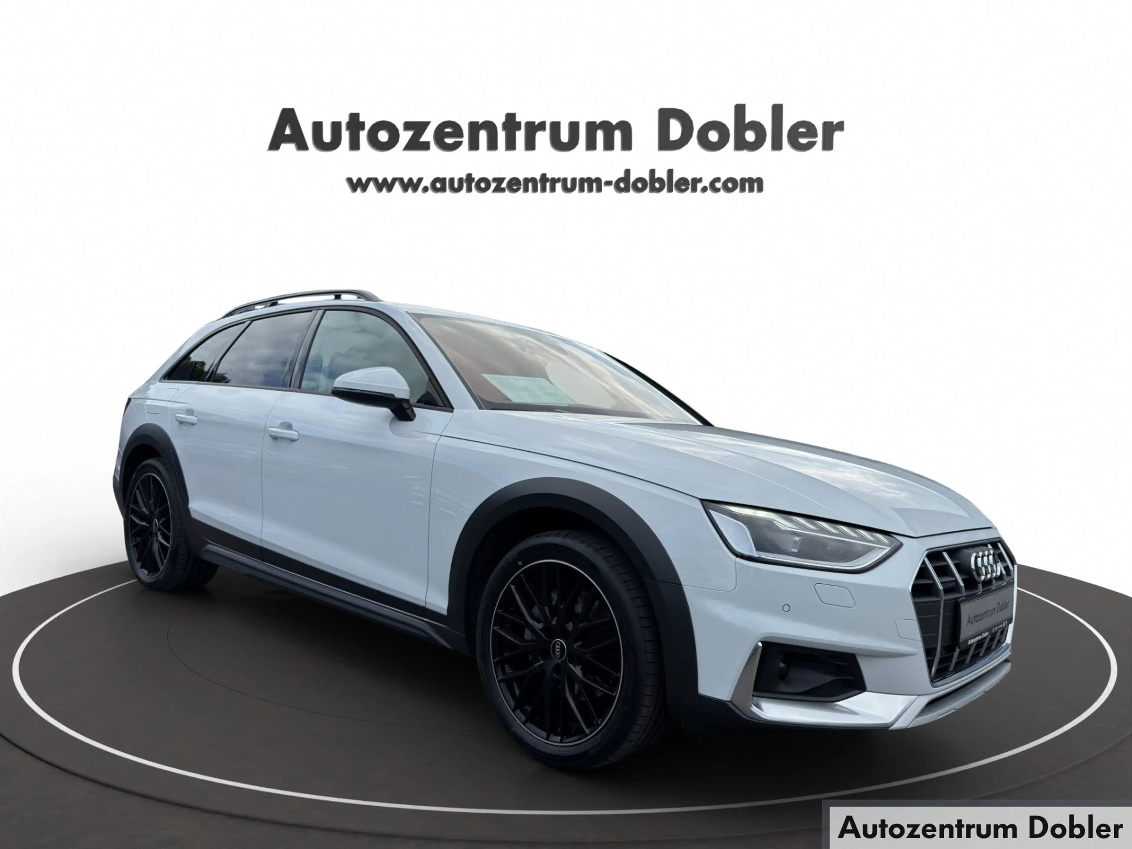 Audi A4 allroad 40 TDI 150kW S tronic Standheizung LED — photo 4