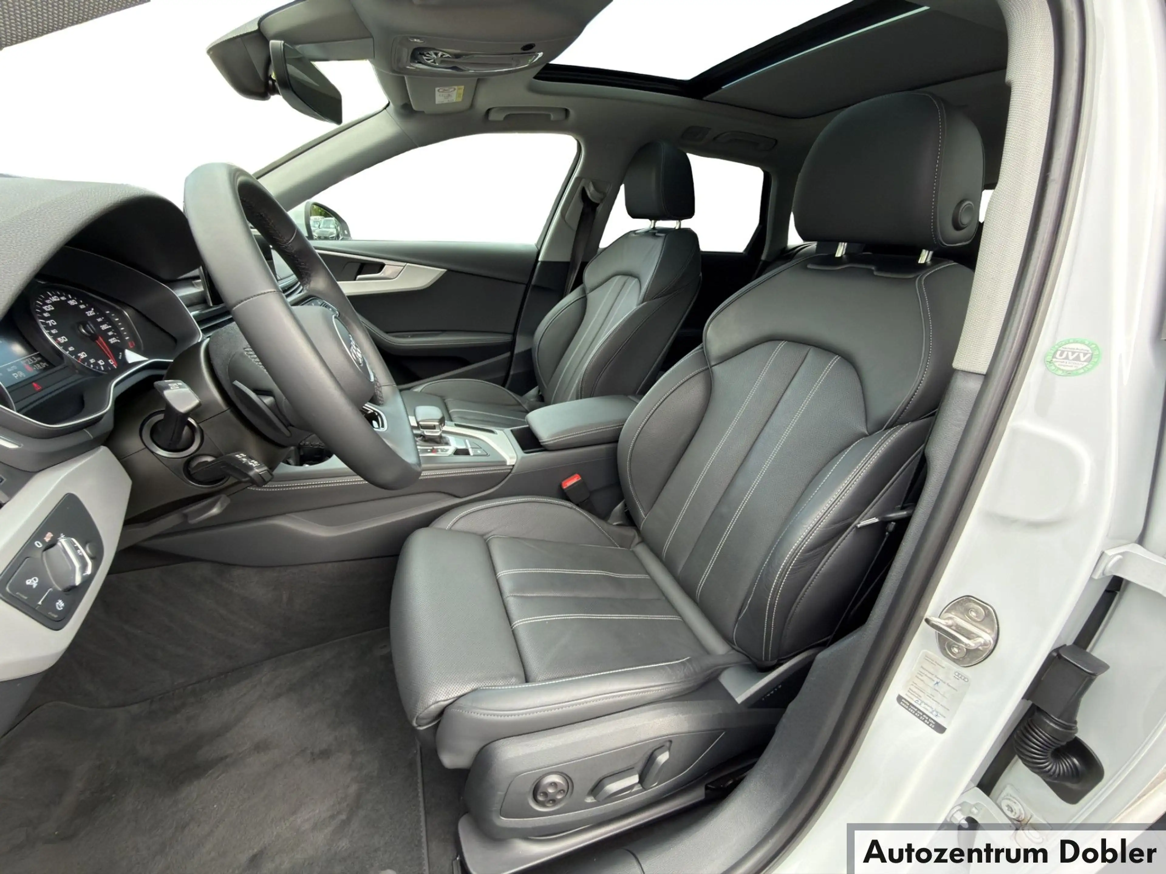Audi A4 allroad 40 TDI 150kW S tronic Standheizung LED — photo 13