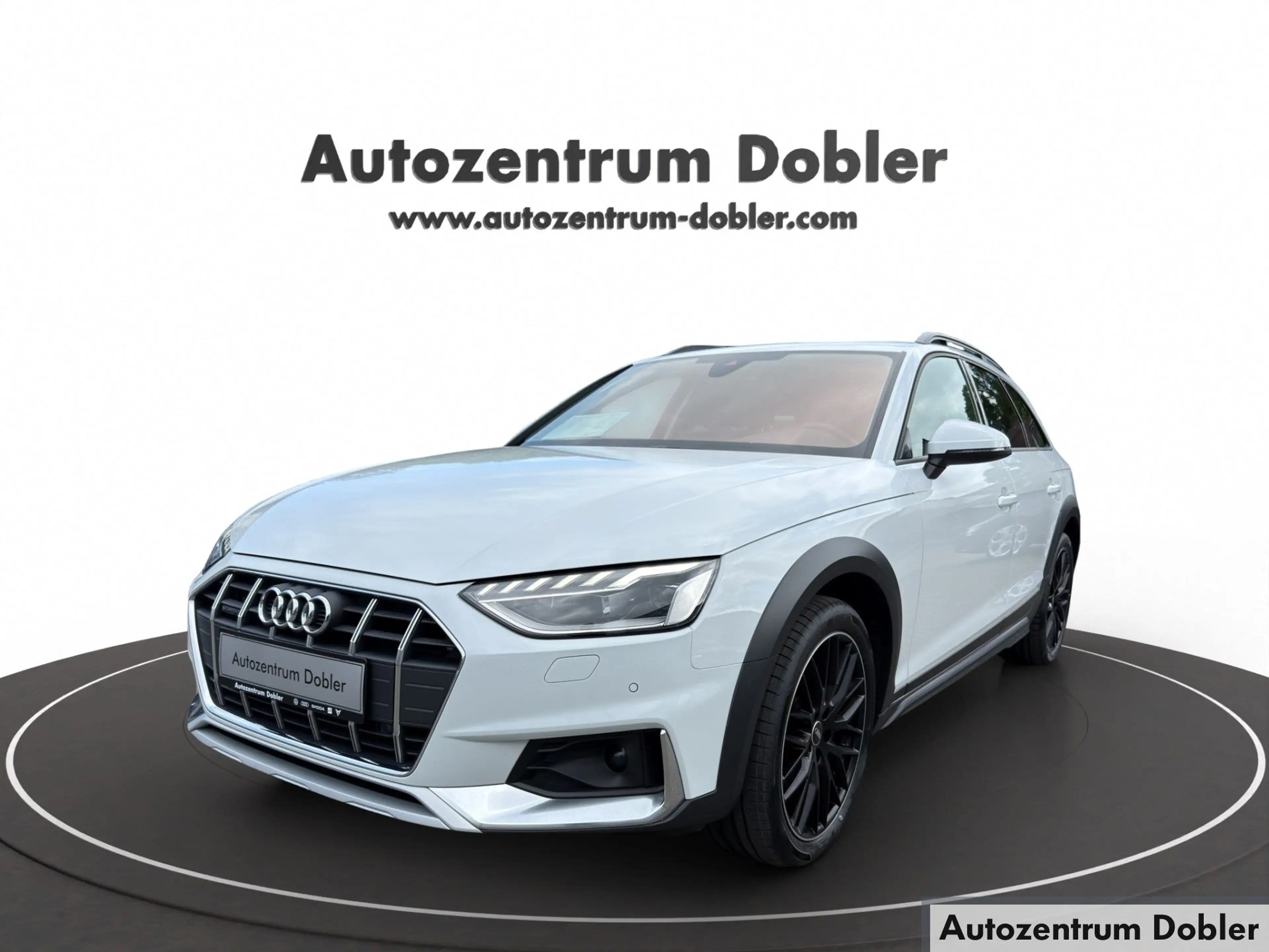 Audi A4 allroad 40 TDI 150kW S tronic Standheizung LED — photo 2