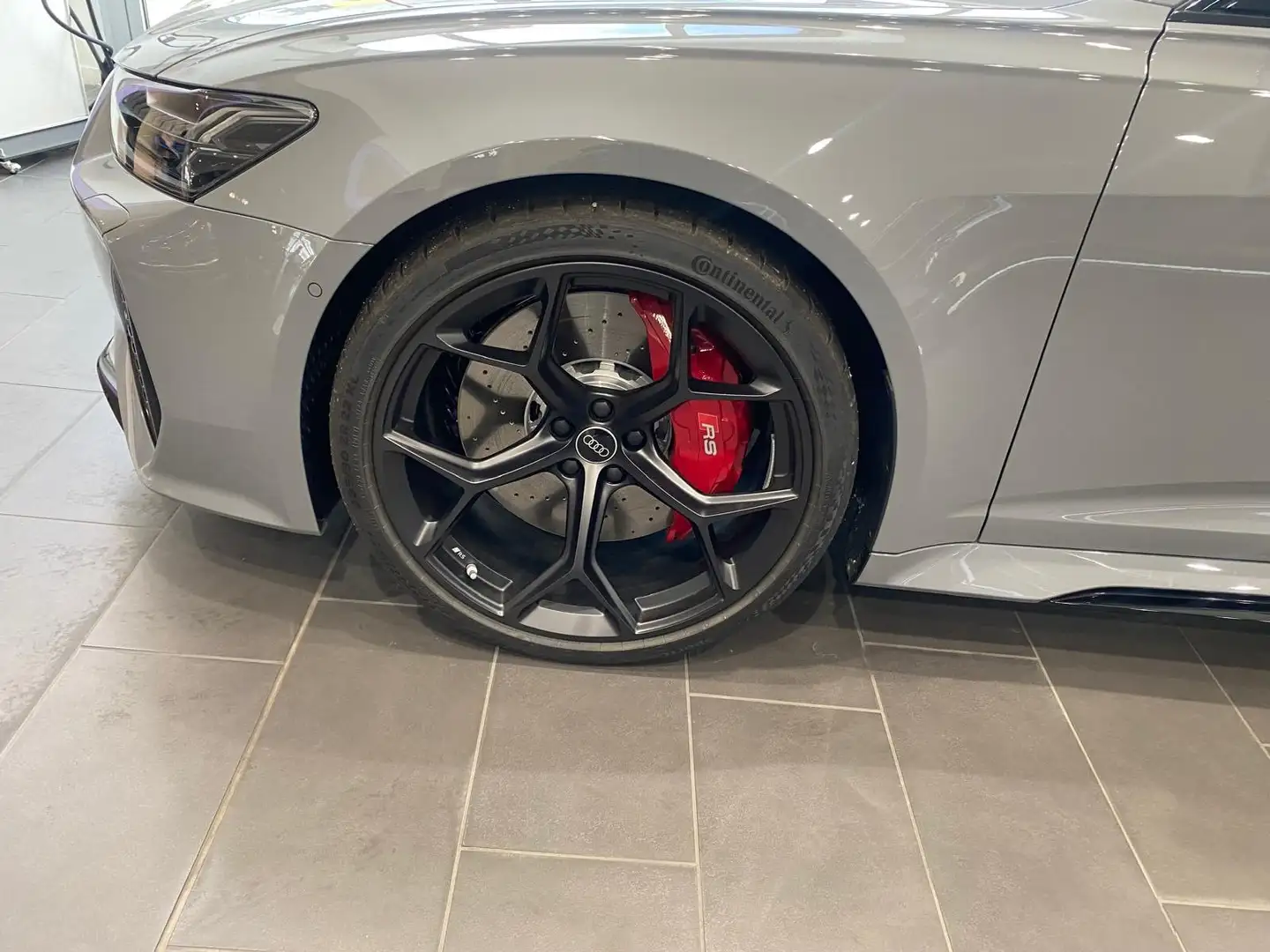 Audi RS6 Performance 630cv Grijs - 1