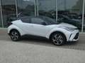 Toyota C-HR 1.8i HYBRID C-Lub +TREKHAAK+GPS+Dodehoek+Carplay Blanc - thumbnail 6