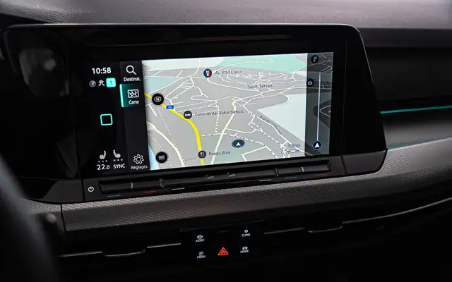 Volkswagen Golf view 14