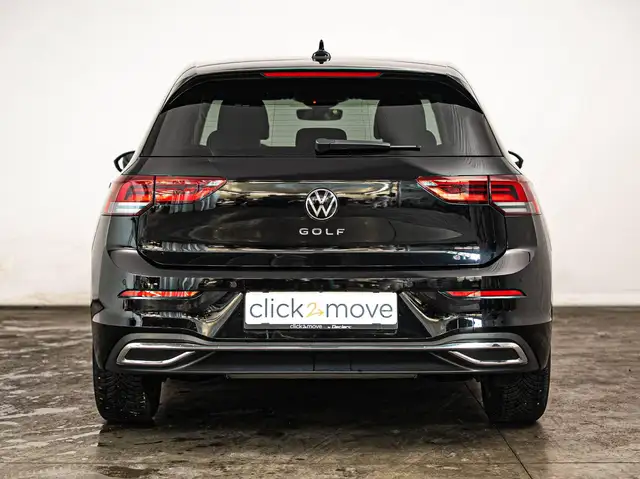 Volkswagen Golf view 4